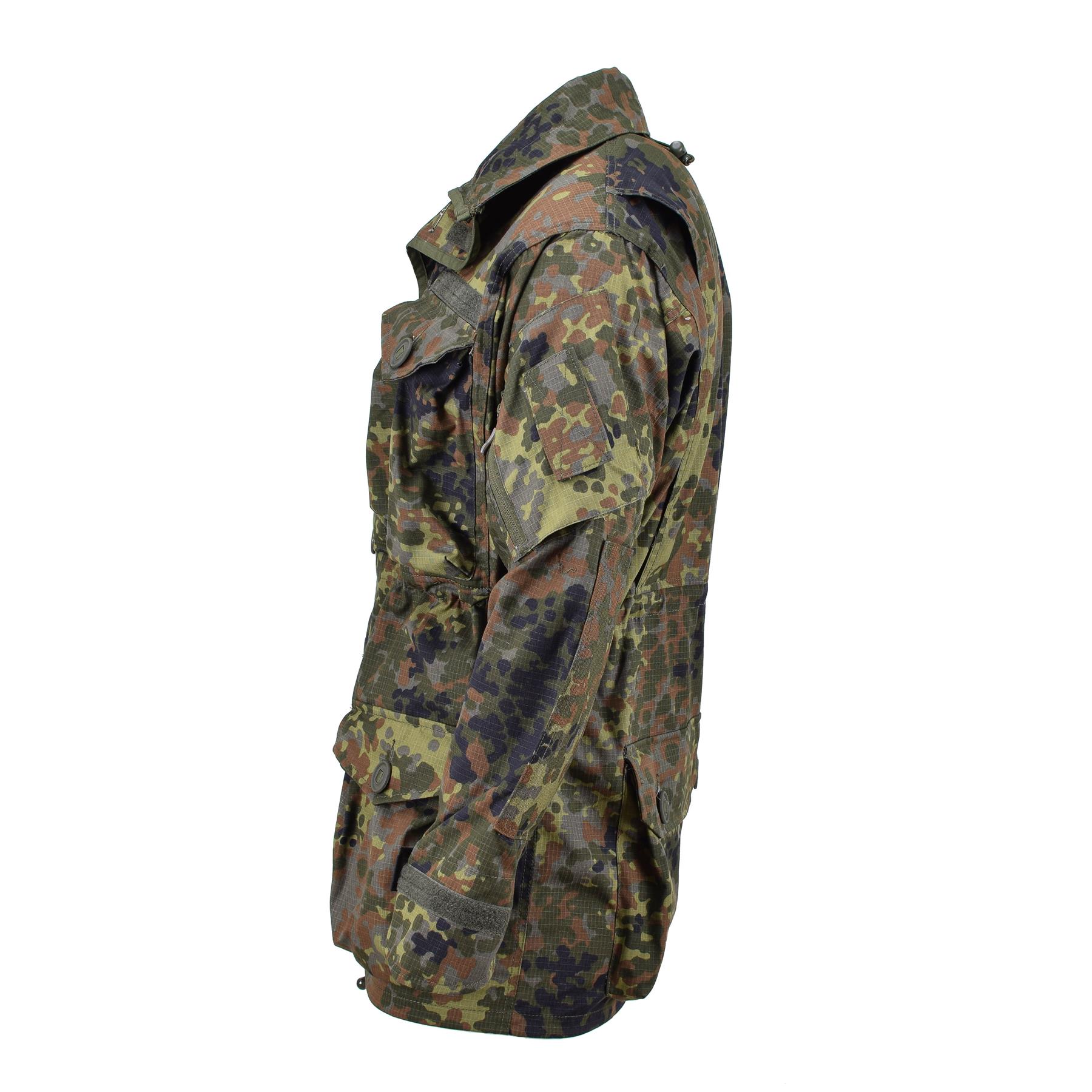 TACGEAR Brand German Military style smock jacket commando