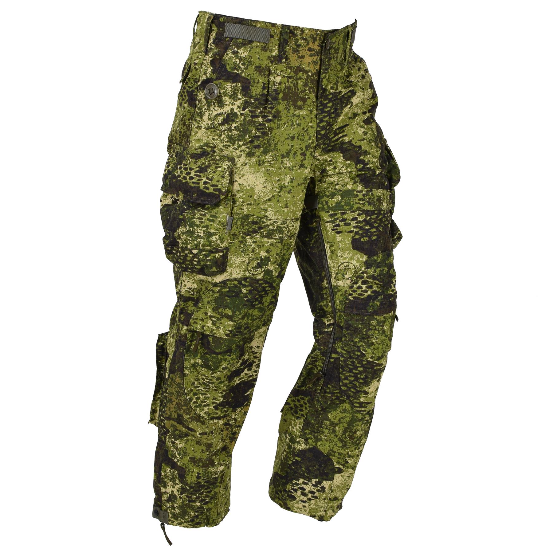 Leo Kohler KBS phantomleaf Z3 camo tactical pants field army