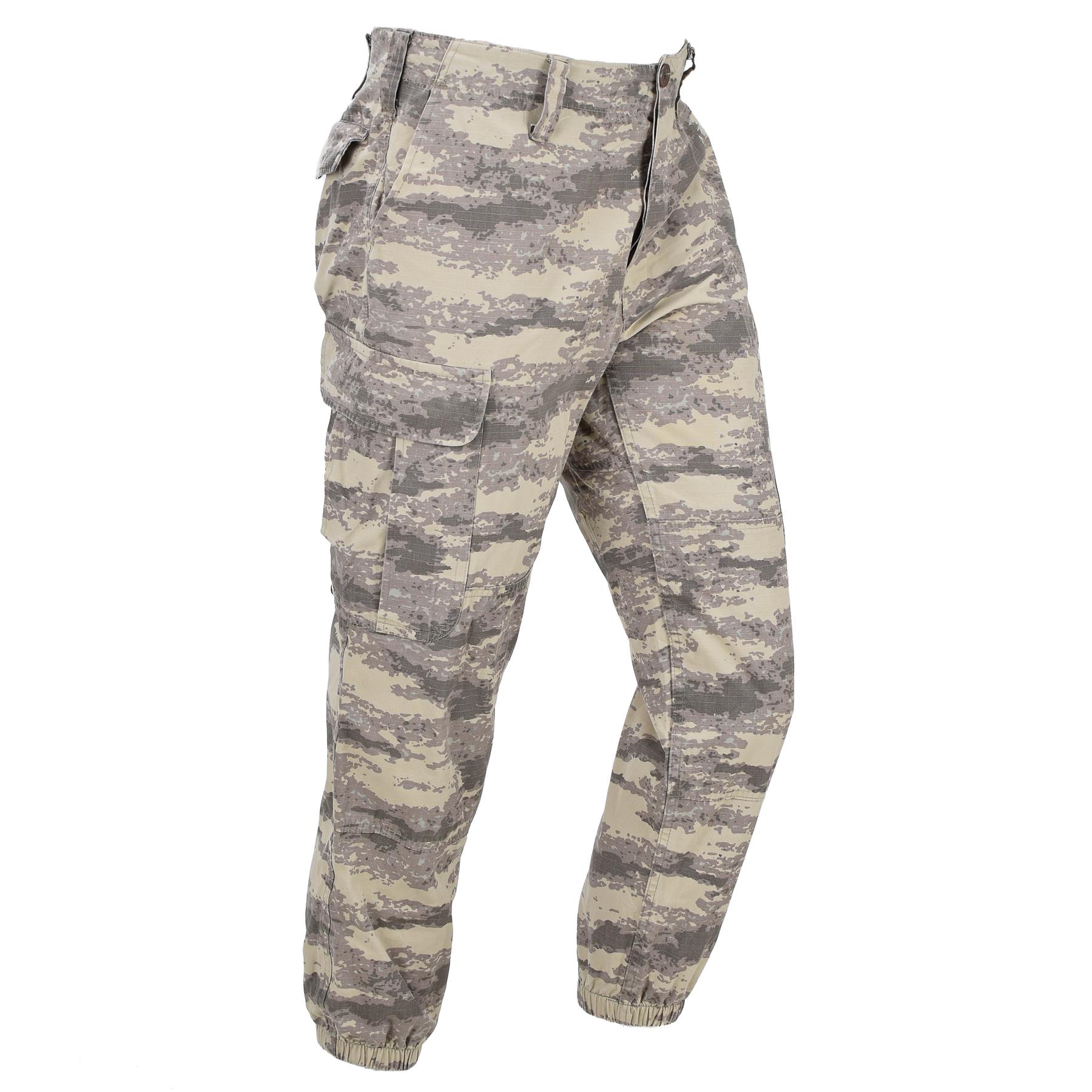 パンツ Mono Camouflage Field Pants Mono Camouflage Field Pants - Asphalt Gray (N25SC041