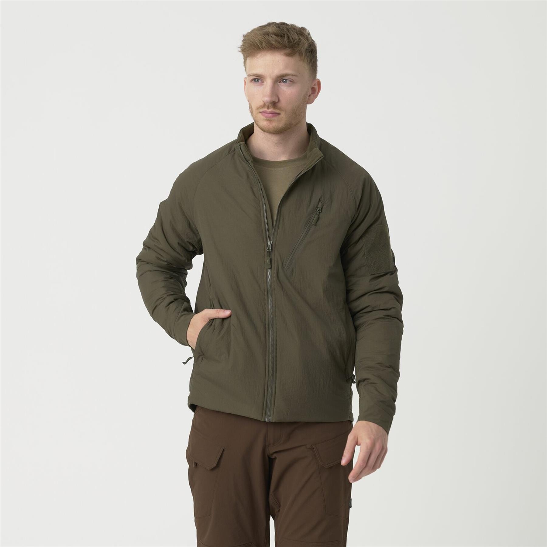 Helikon-Tex Wolfhound Jacket Lightweight Climashield Insulated