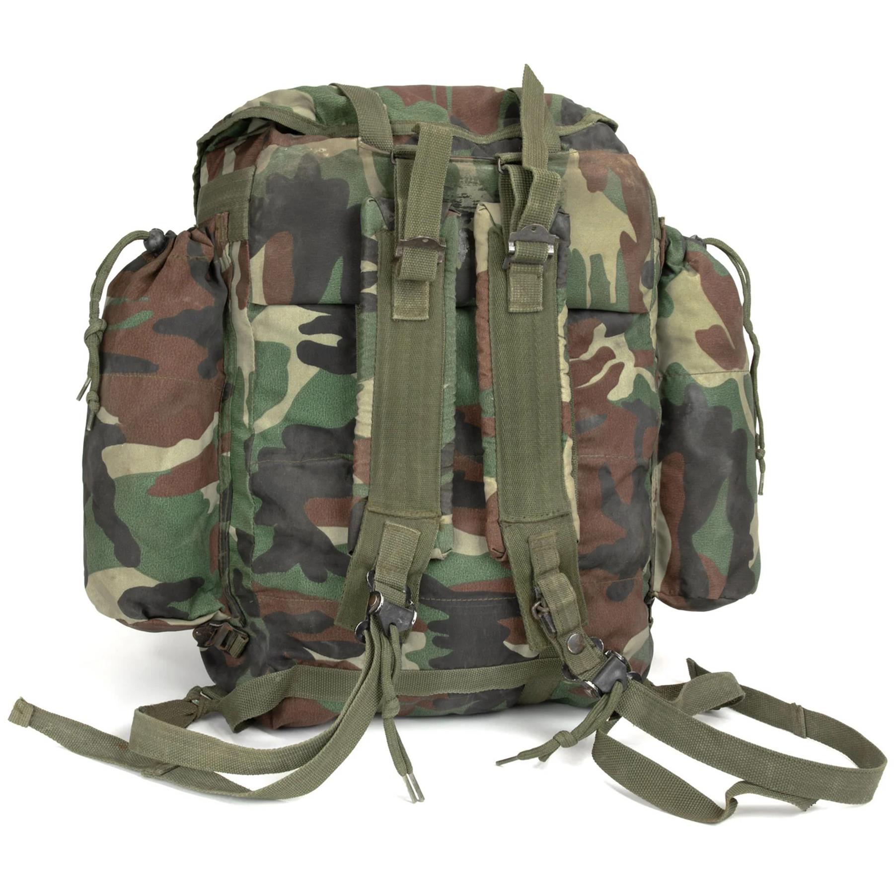 TUKI military bags reverse オレンジ size2 Rothco Tacticanvas Go Pack