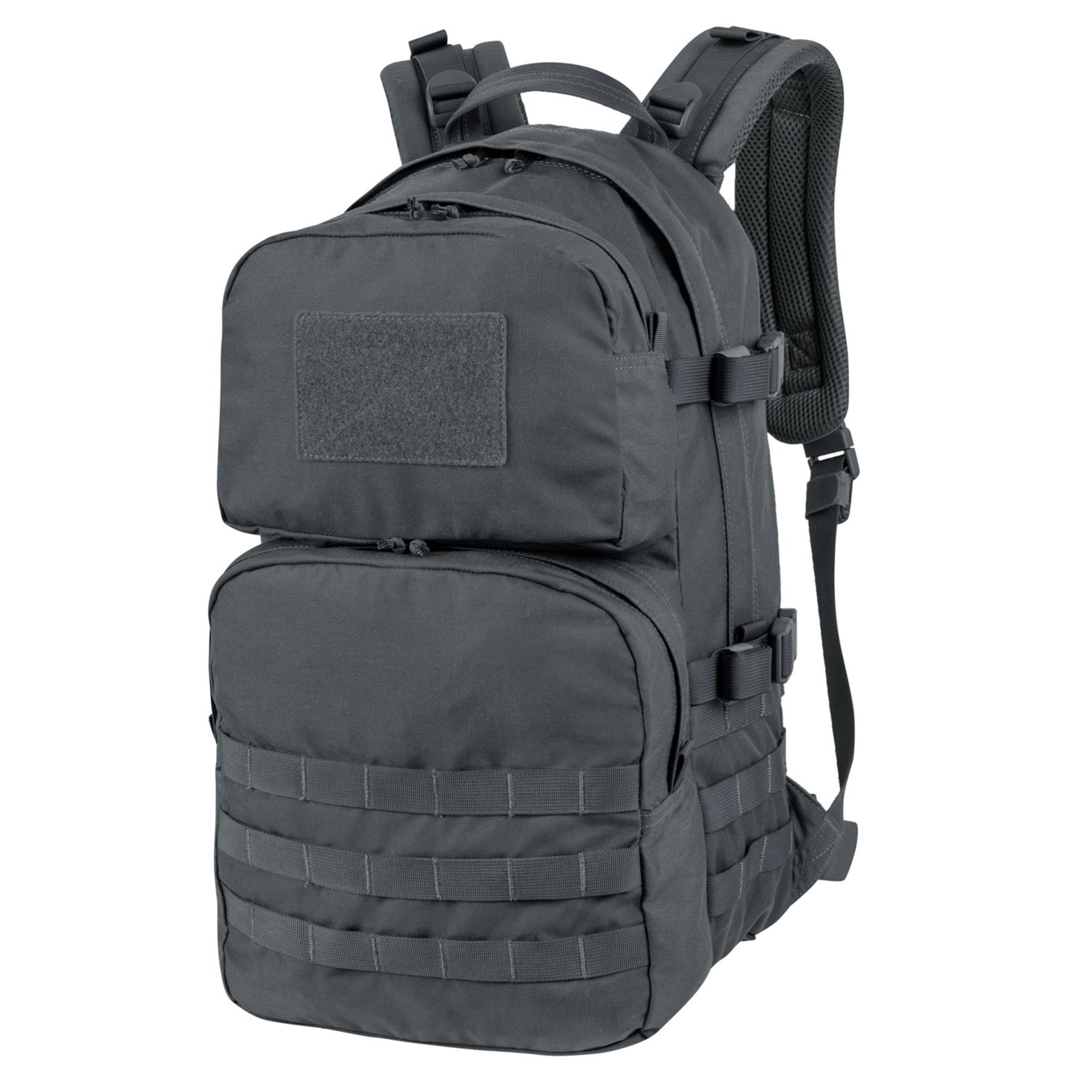 Mochila táctica Helikon-Tex Ratel MK2 Cordura 25L campo militar senderismo ejército - Imagen 9 de 9