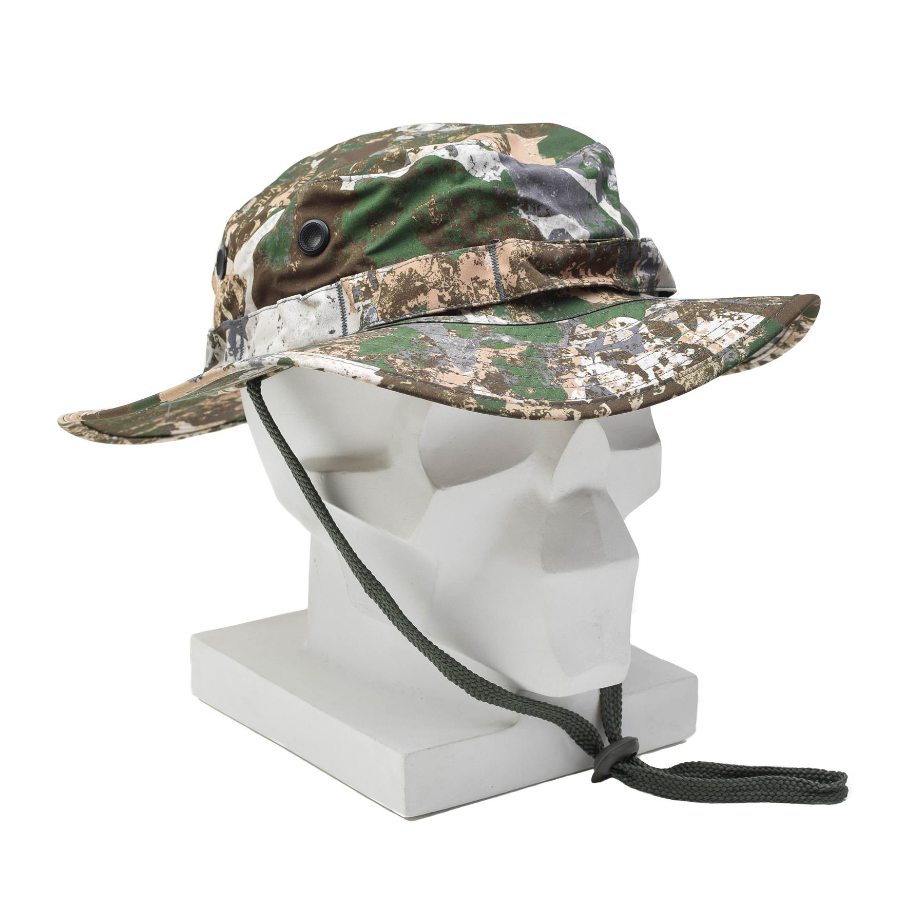 MIL-TEC army boonie hat laminate waterproof adjustable