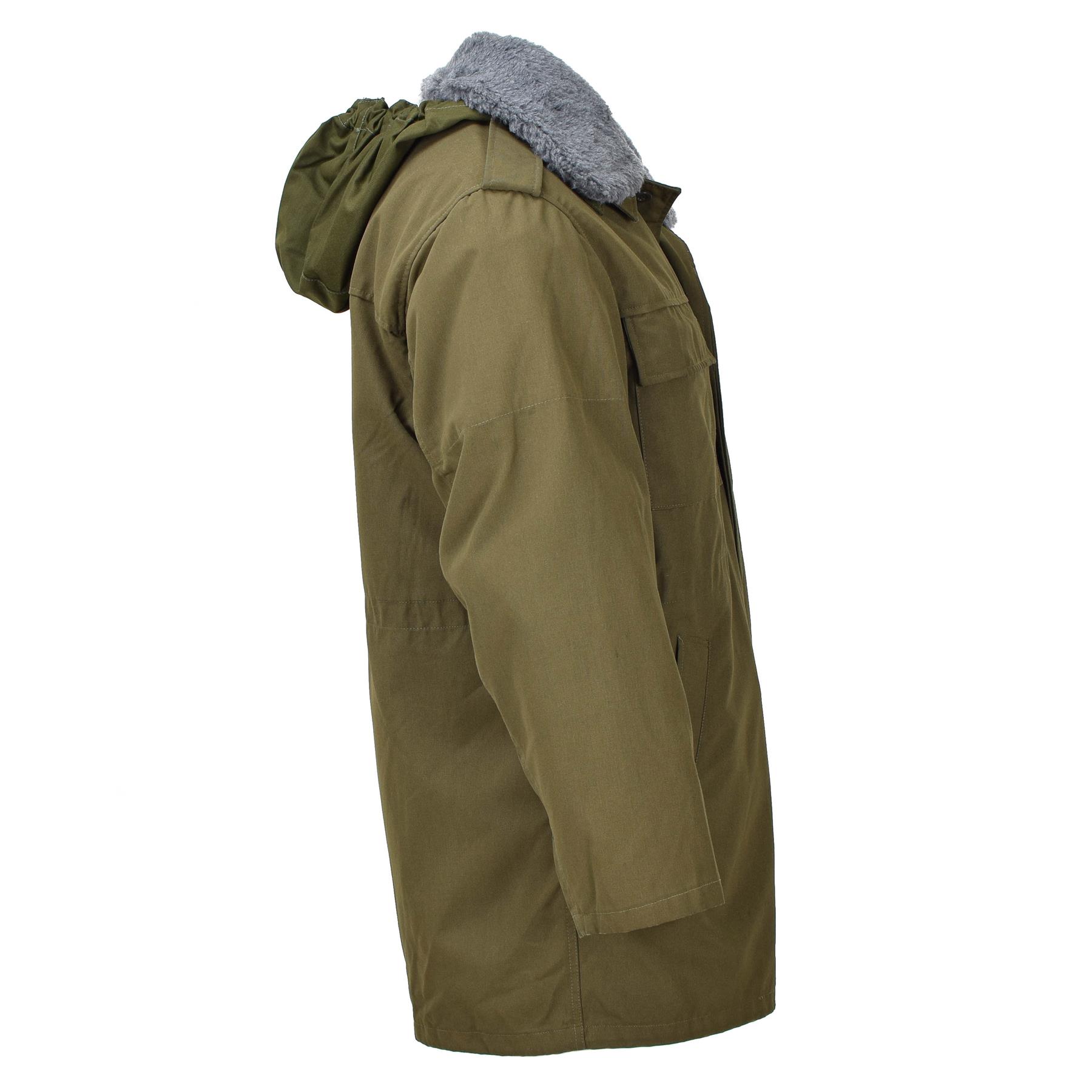 RATS ラッツ MILITARY PARKA JACKET Vintage German Military Parkas | Size XS S M L XL - Www