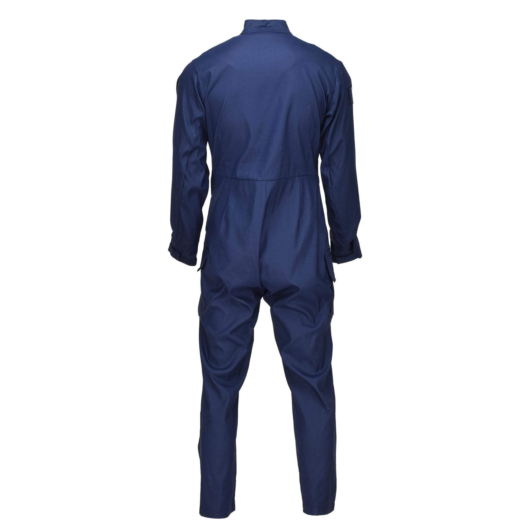 Original British Navy ripstop coverall fire-resistant marine work