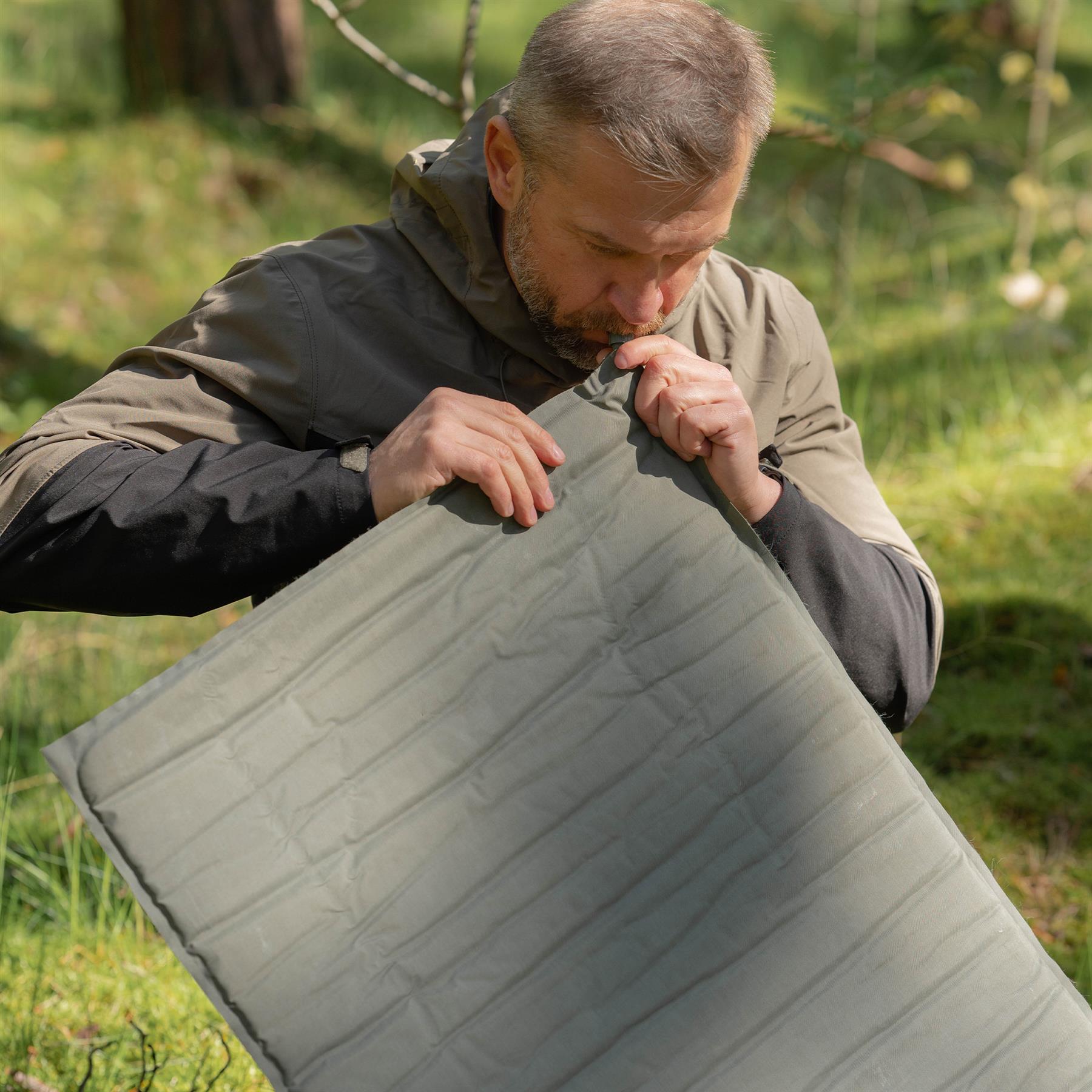 Original U.S. military Therm-A-Rest Self inflating