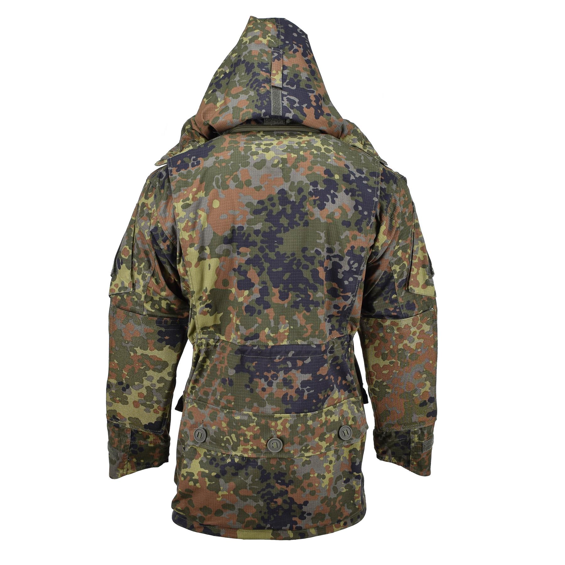 TACGEAR Brand German Military style smock jacket commando