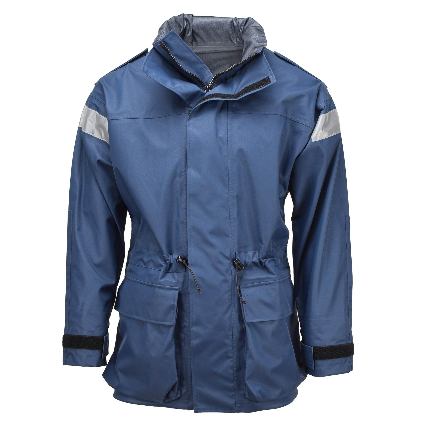 Original British Royal Air Forces rain jacket military MVP RAF wet