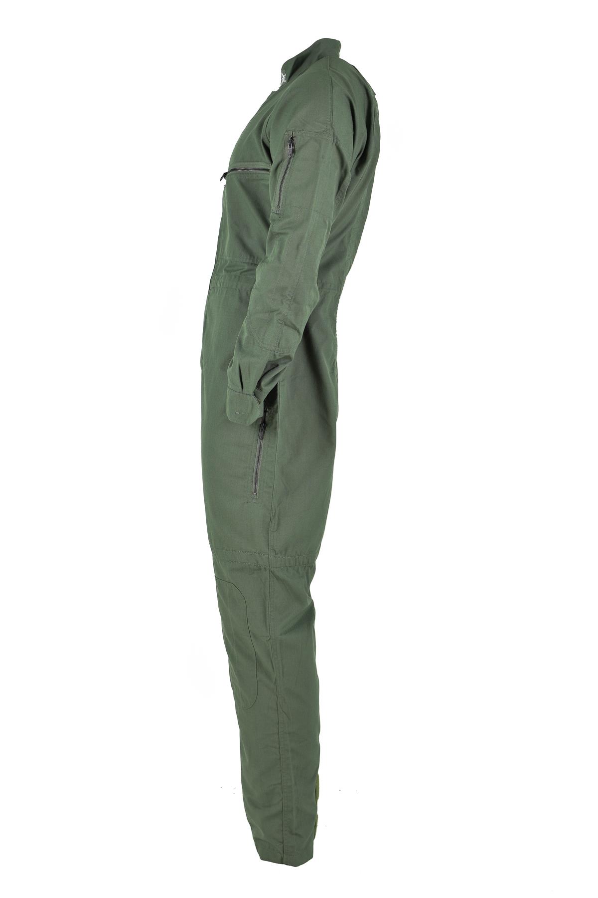 Italian army tanker coverall military surplus issue jumpsuit