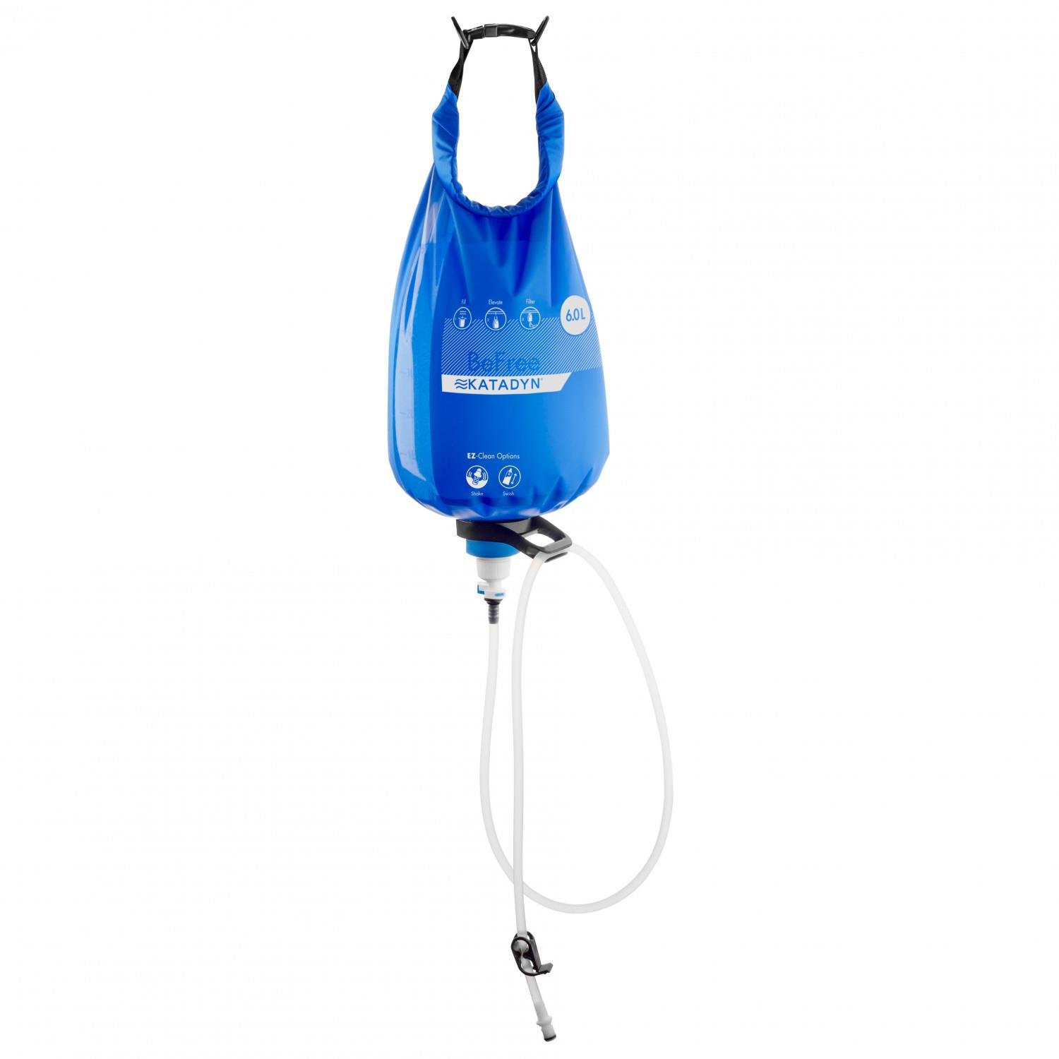 Katadyn BeFree Gravity 6L Wasserfilter Trinksystem Outdoor
