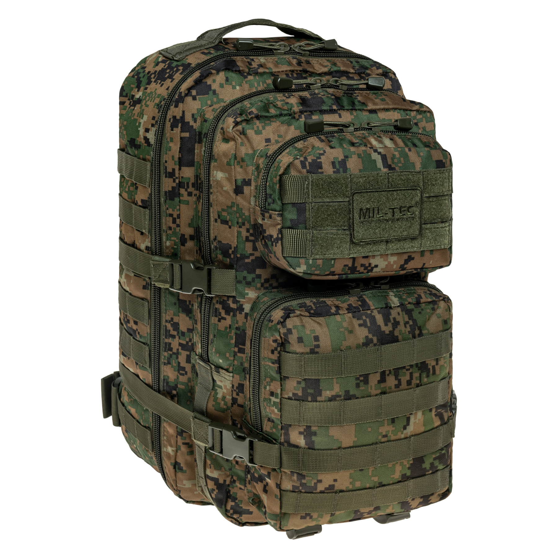 MIL-TEC US Assault 36L Mochila táctica Correa de hombro acolchada - Imagen 8 de 16