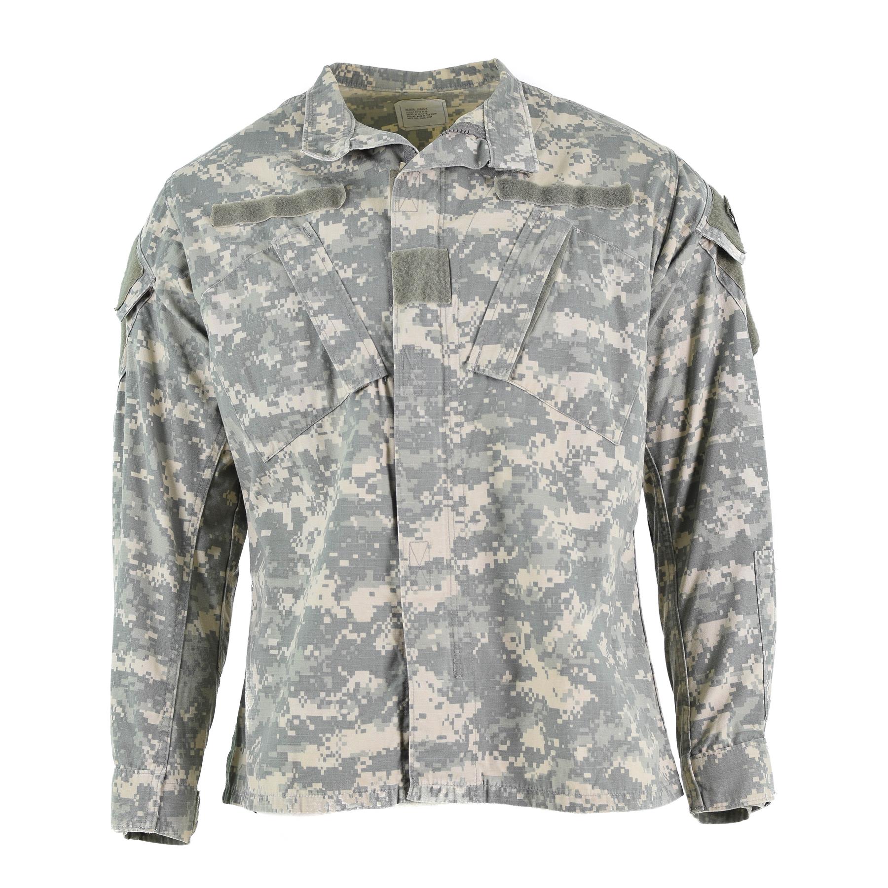 【激レア】US ARMY ACU BDU テストサンプル　M-65 M-51 ec0e9f24-b4c4-469f-9700-