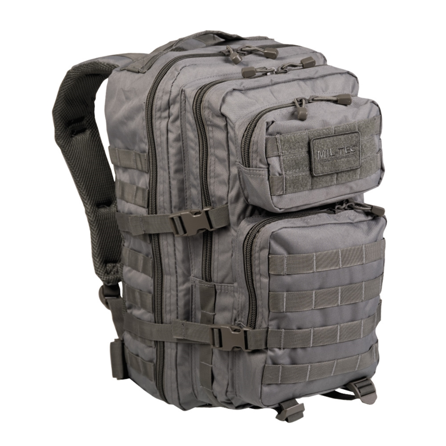 MIL-TEC US Assault 36L Mochila táctica Correa de hombro acolchada - Imagen 9 de 16