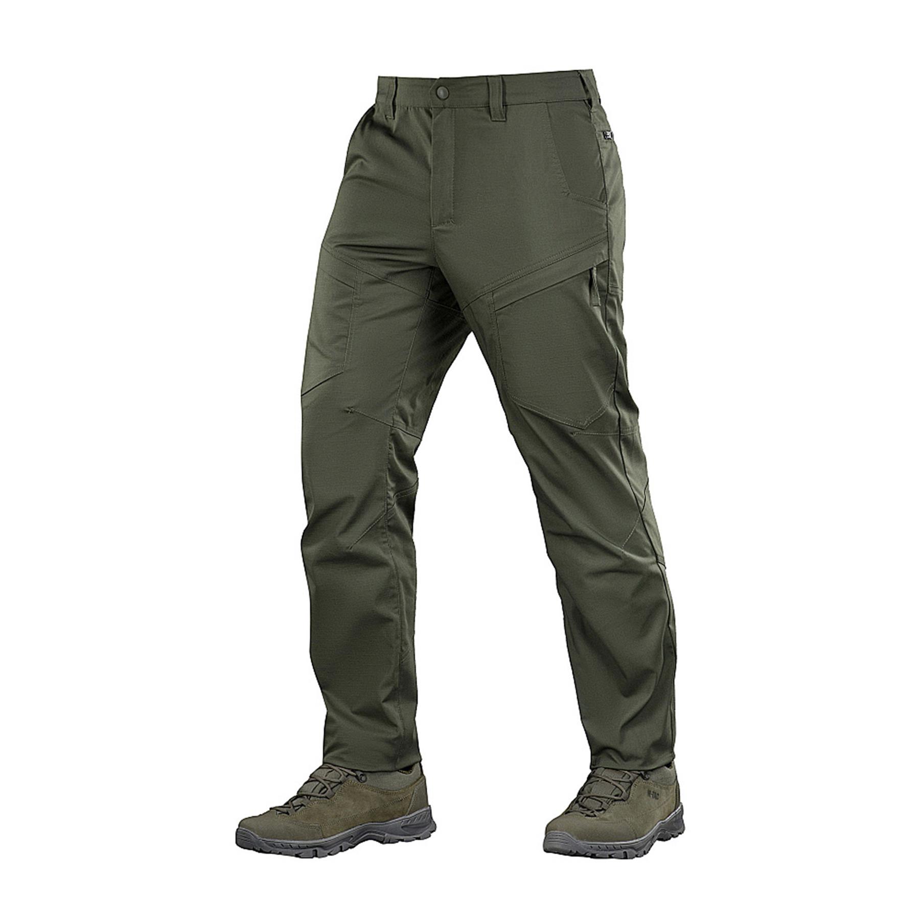 M-TAC Military quality tactical pants water-resistant