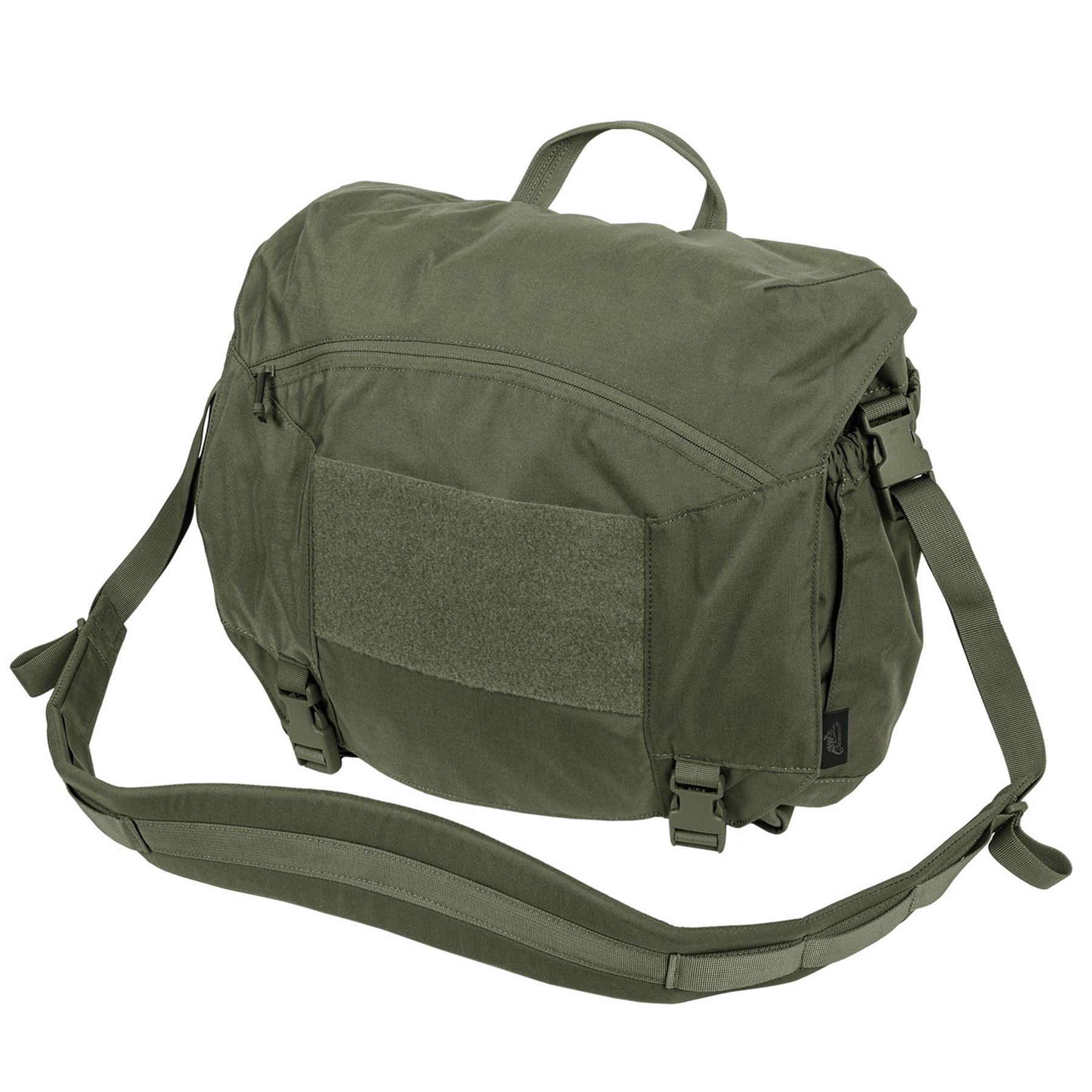 Helikon-Tex Urban Courier Schultertasche Groß Armee Stil Multifunktionstasche Thumbnail 1