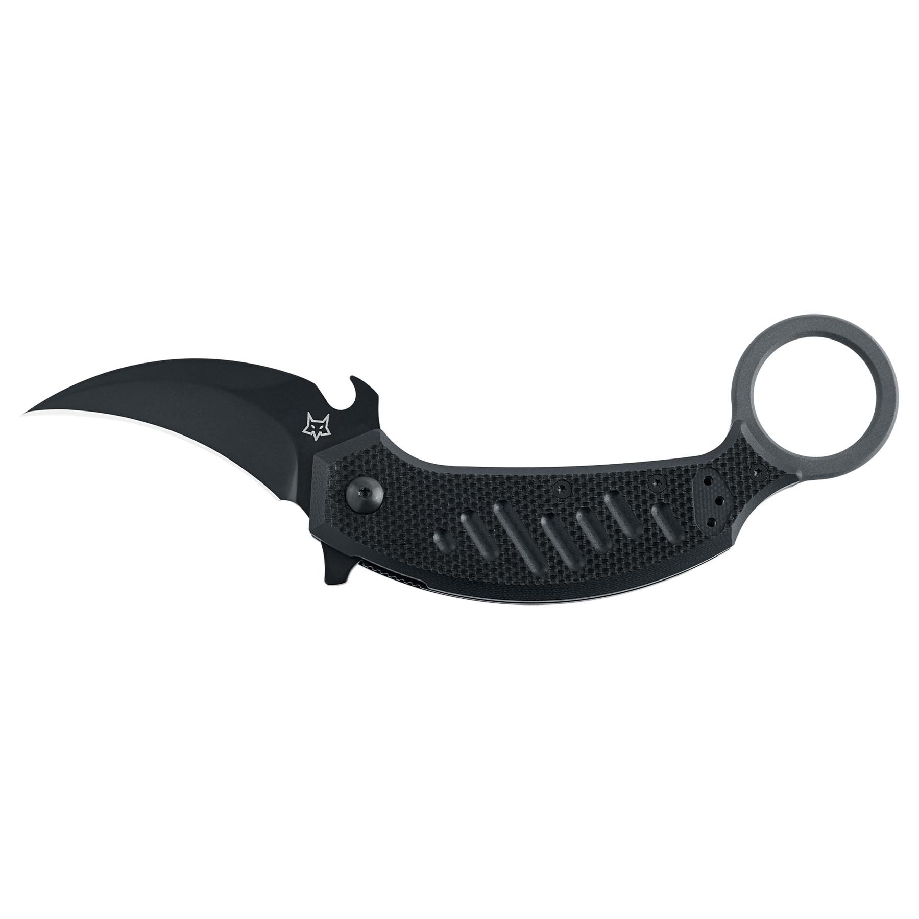 Fox Knives FOX PIKAL FX-826 Folding Karambit Knife Stainless Steel