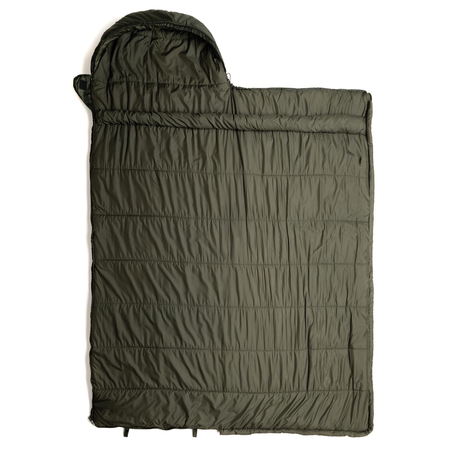 Snugpak Navigator Winterschlafsack Isofibre Isolierung Reißverschluss Rechts Thumbnail 2