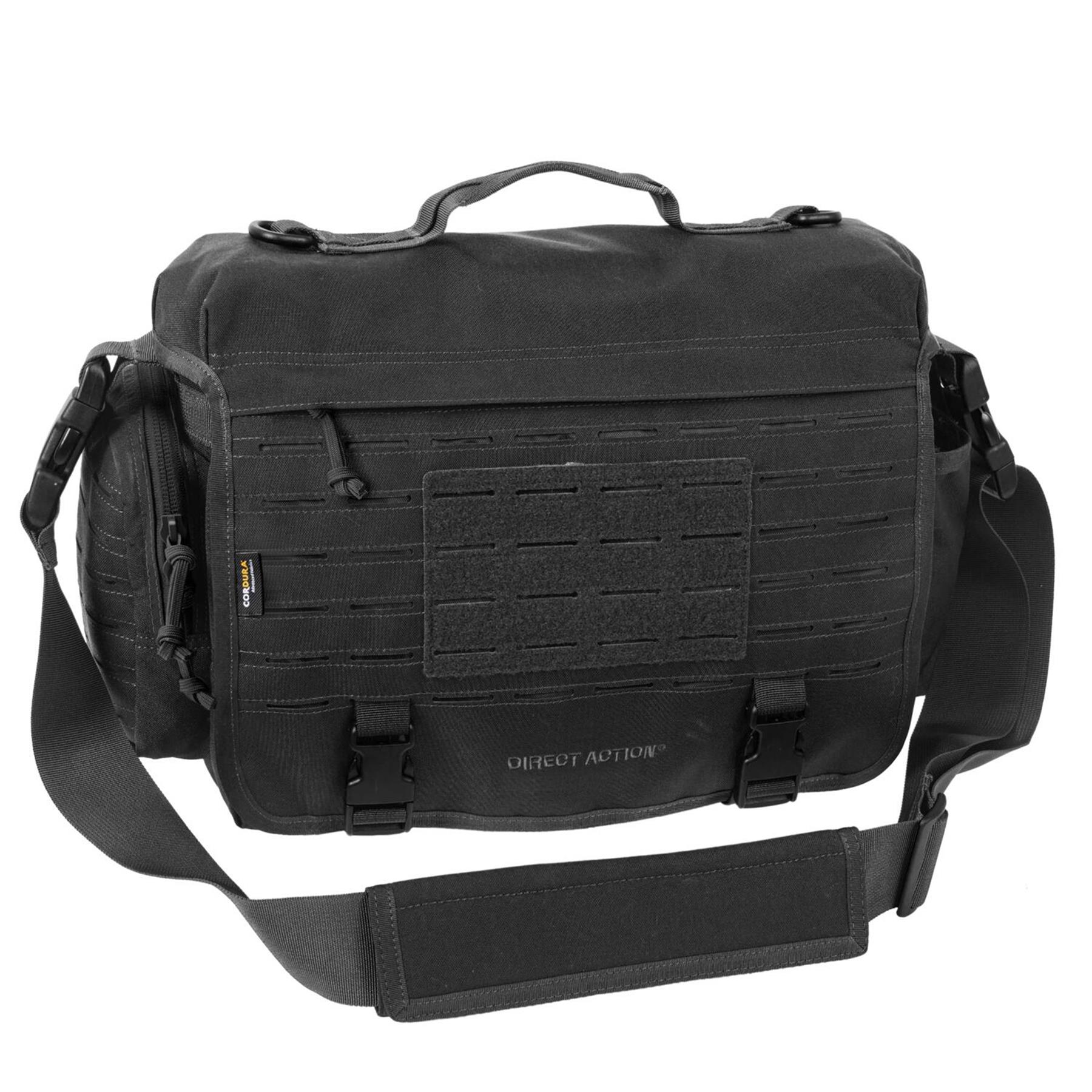 Direct Action Taktische Umhängetasche MOLLE Militär Messenger Bag Thumbnail 1