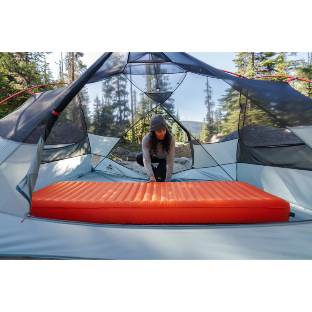 Therm-a-Rest NeoLoft RW Isolierte Luftmatratze 185 x 66 cm Ember Thumbnail 1