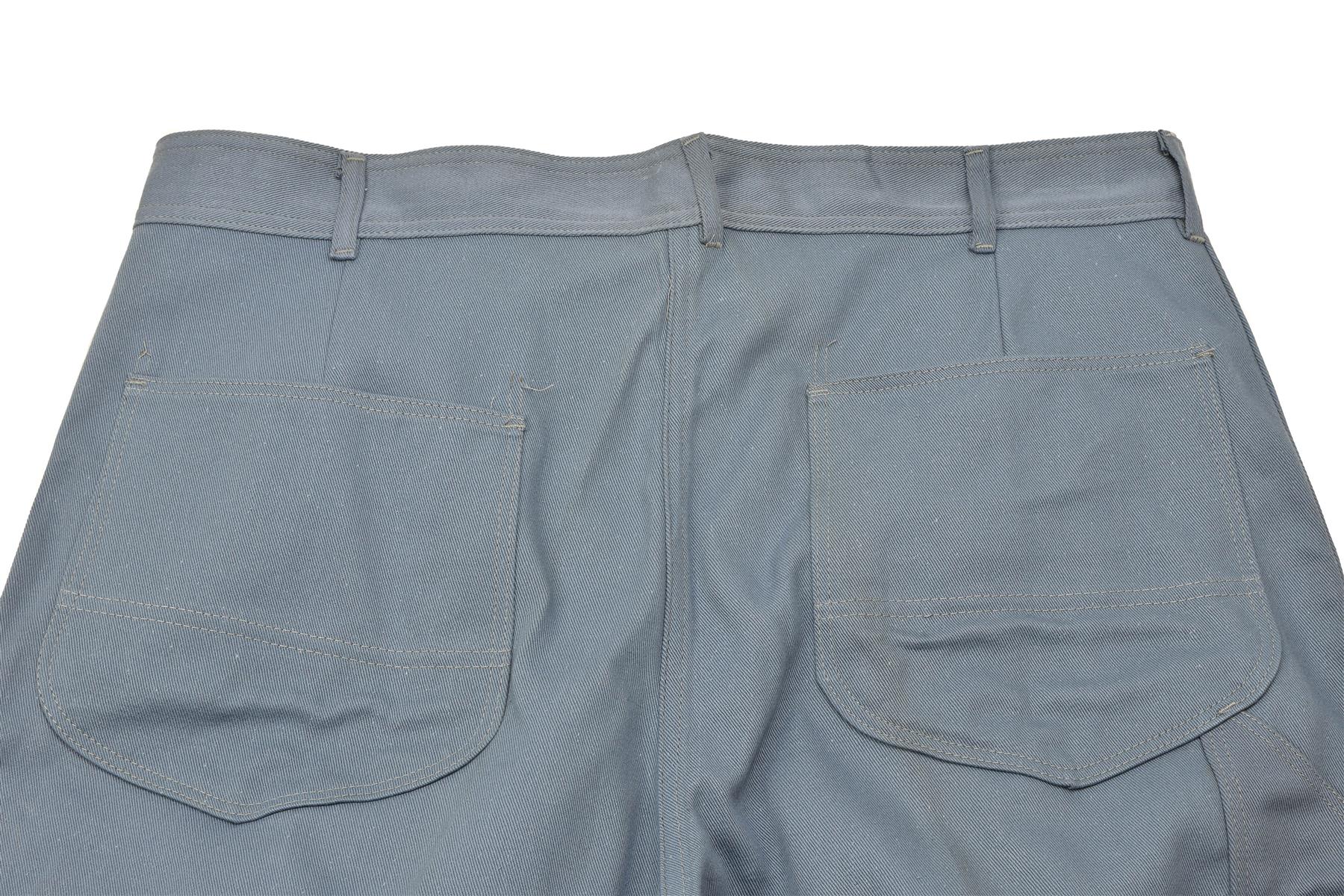 Original Danish Military pants casual Denmark army personnel