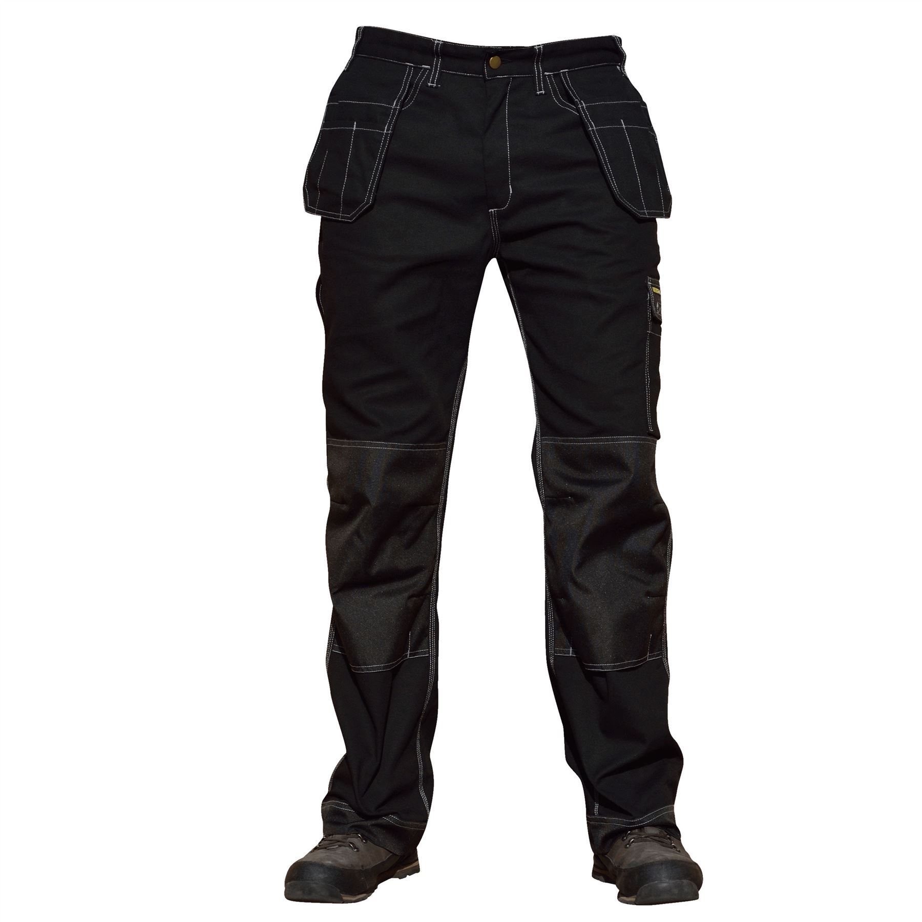 heavy duty cargo trousers