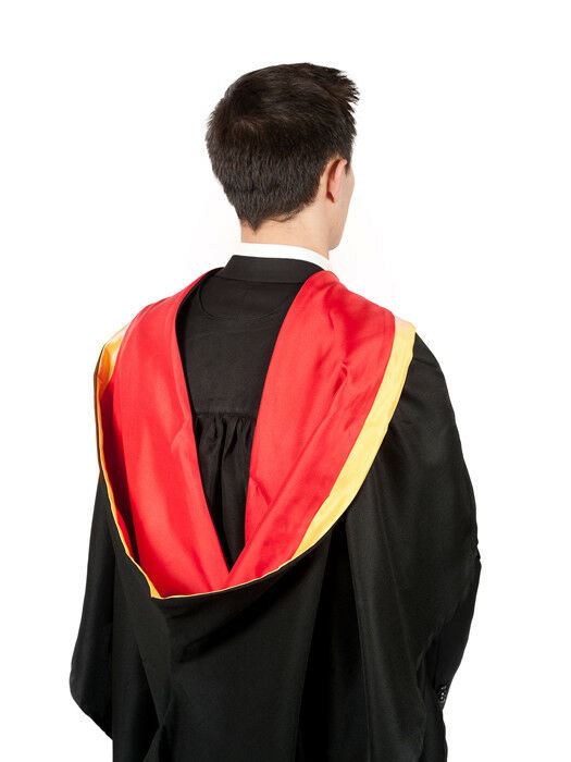 University Academic Hood (Bachelor) Free P&P Graduation Accessory