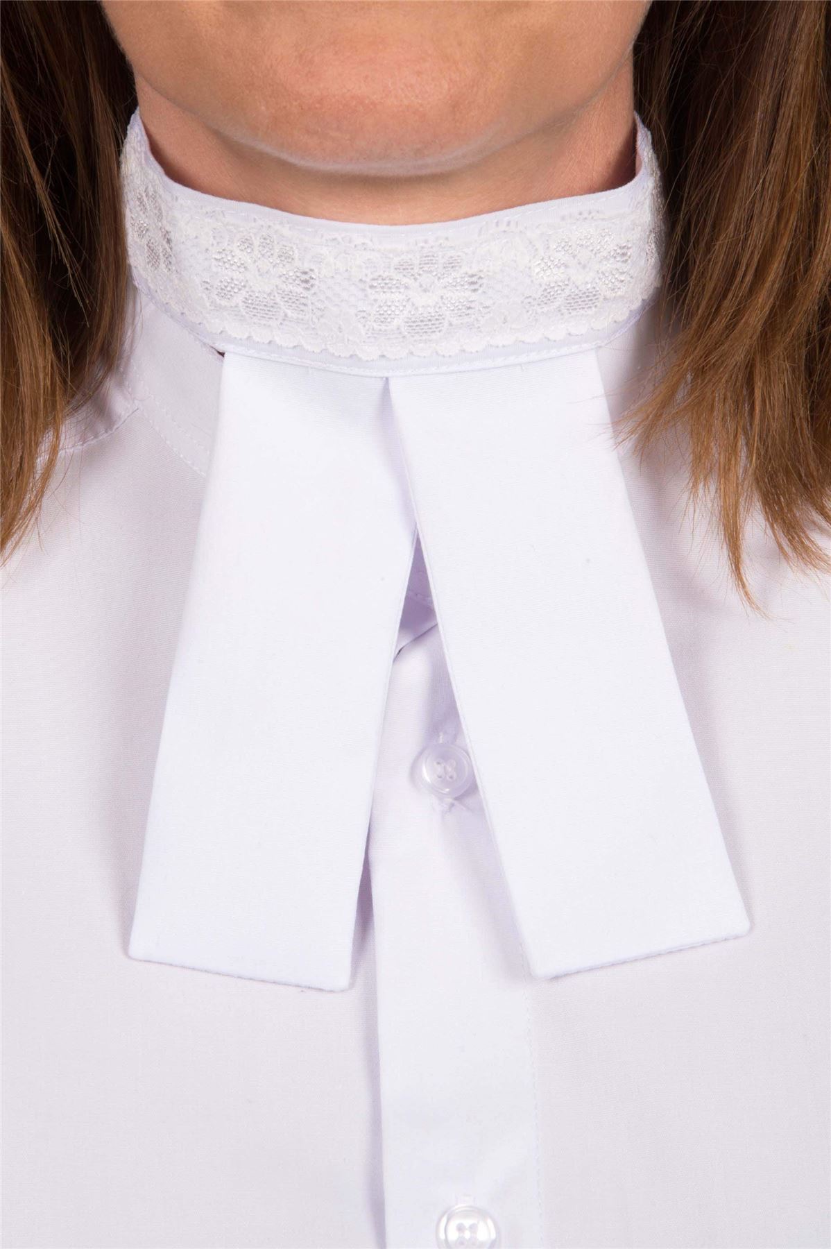 Barristers Neckwear Ladies Full Bib Collarette Barristers Neckwear Ladies Full Bib Collarette