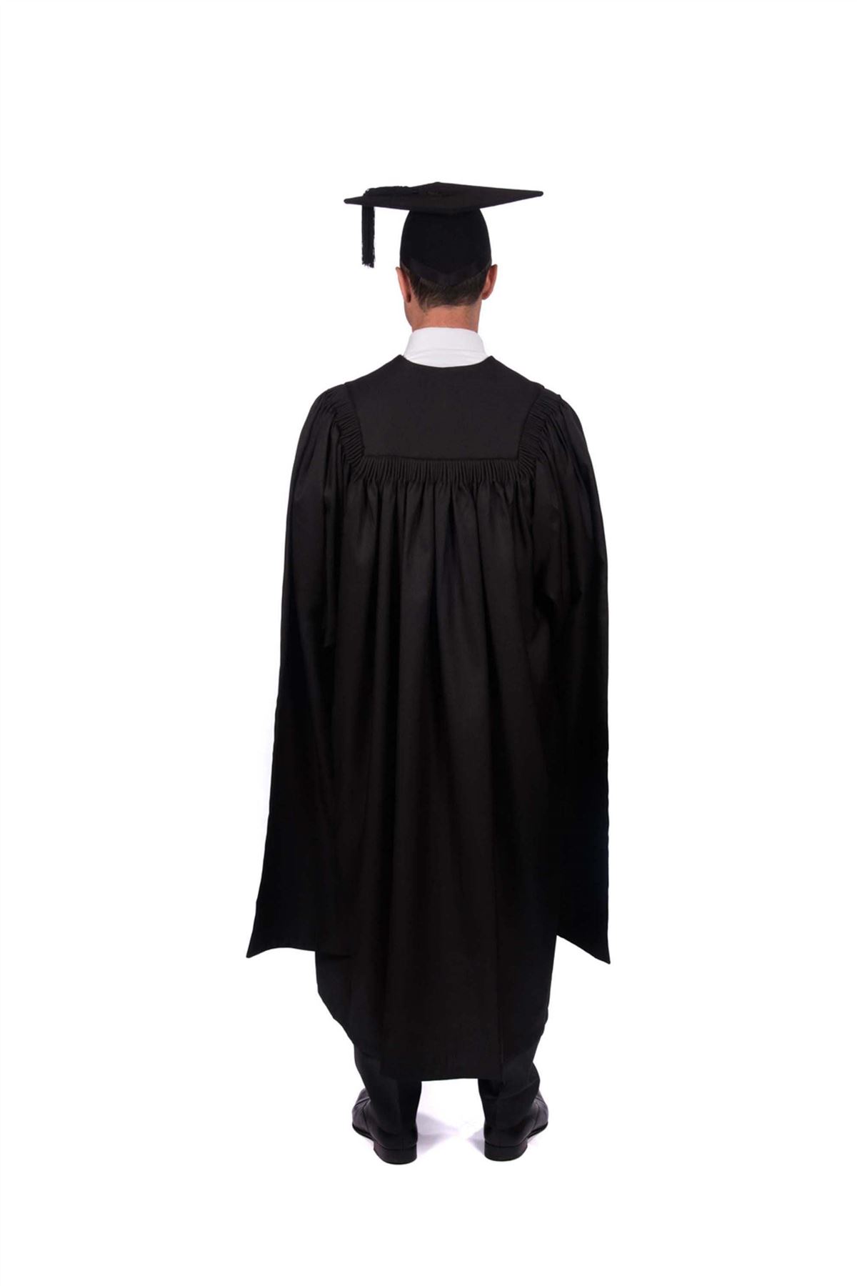 University Academic graduation gown (Masters) | eBay