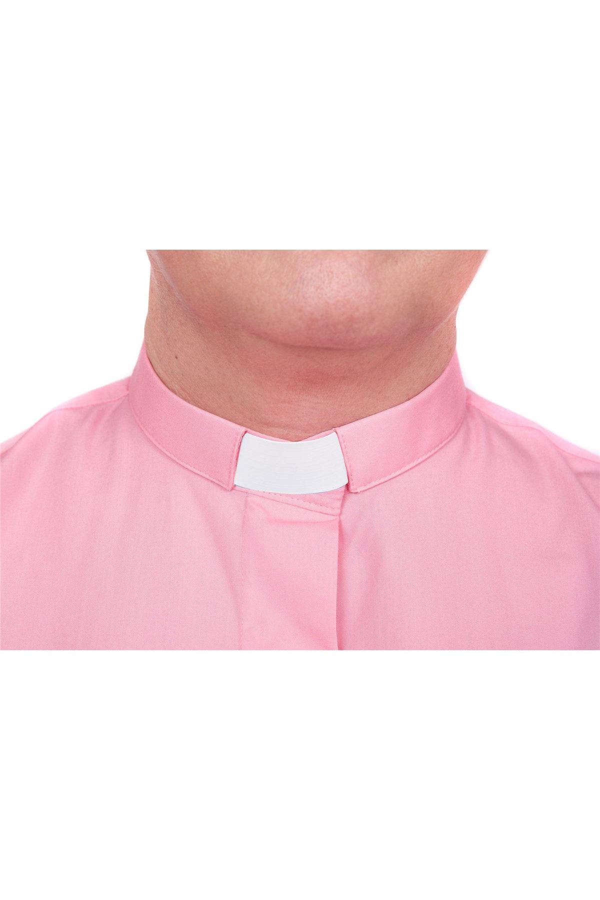 Ladies Clergy Shirt - Long Sleeved - Various Colours - Picture 16 of 41