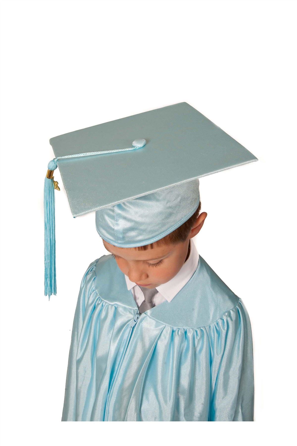 Children's Primary School Graduation Gown and Cap Shiny eBay