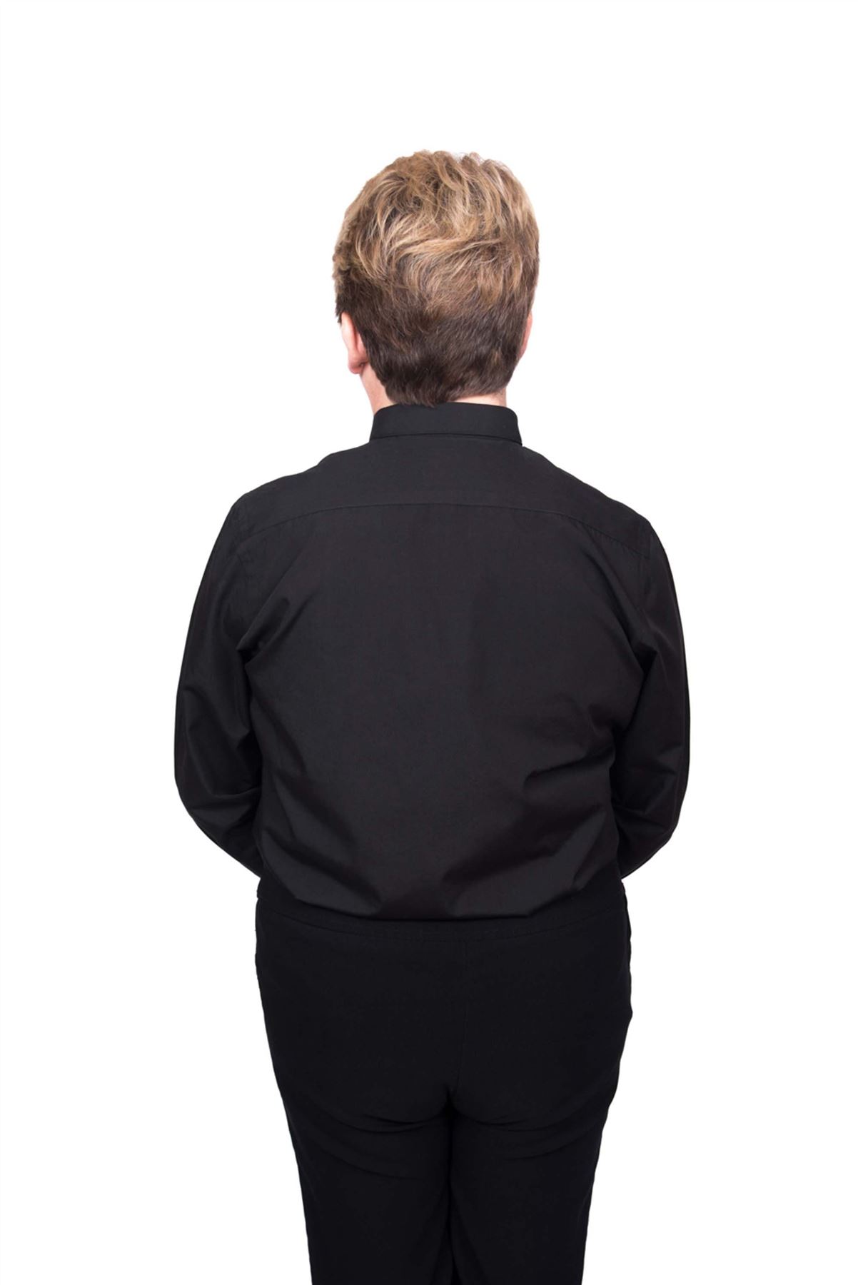 Ladies Clergy Shirt - Long Sleeved - Various Colours - Picture 10 of 41