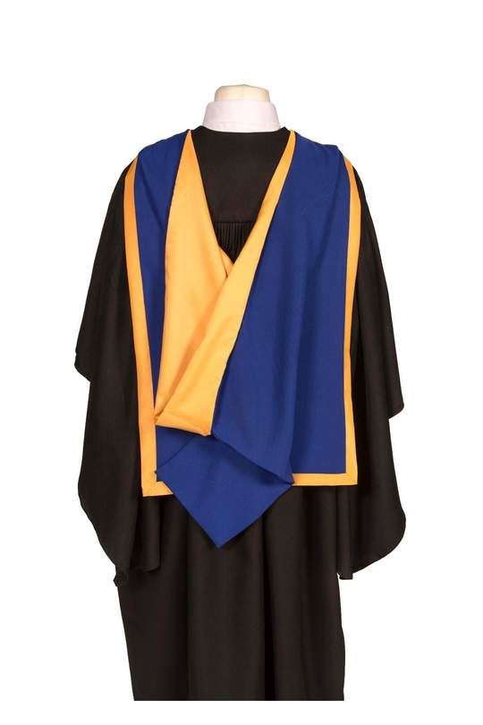 University Academic Hood Full Shape Free P P Graduation Accessory University Academic Hood Full Shape Free P P Graduation Accessory