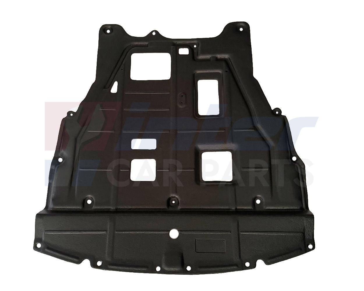 Under Engine Cover Undertray Rust Shield for Nissan X-Trail (T32