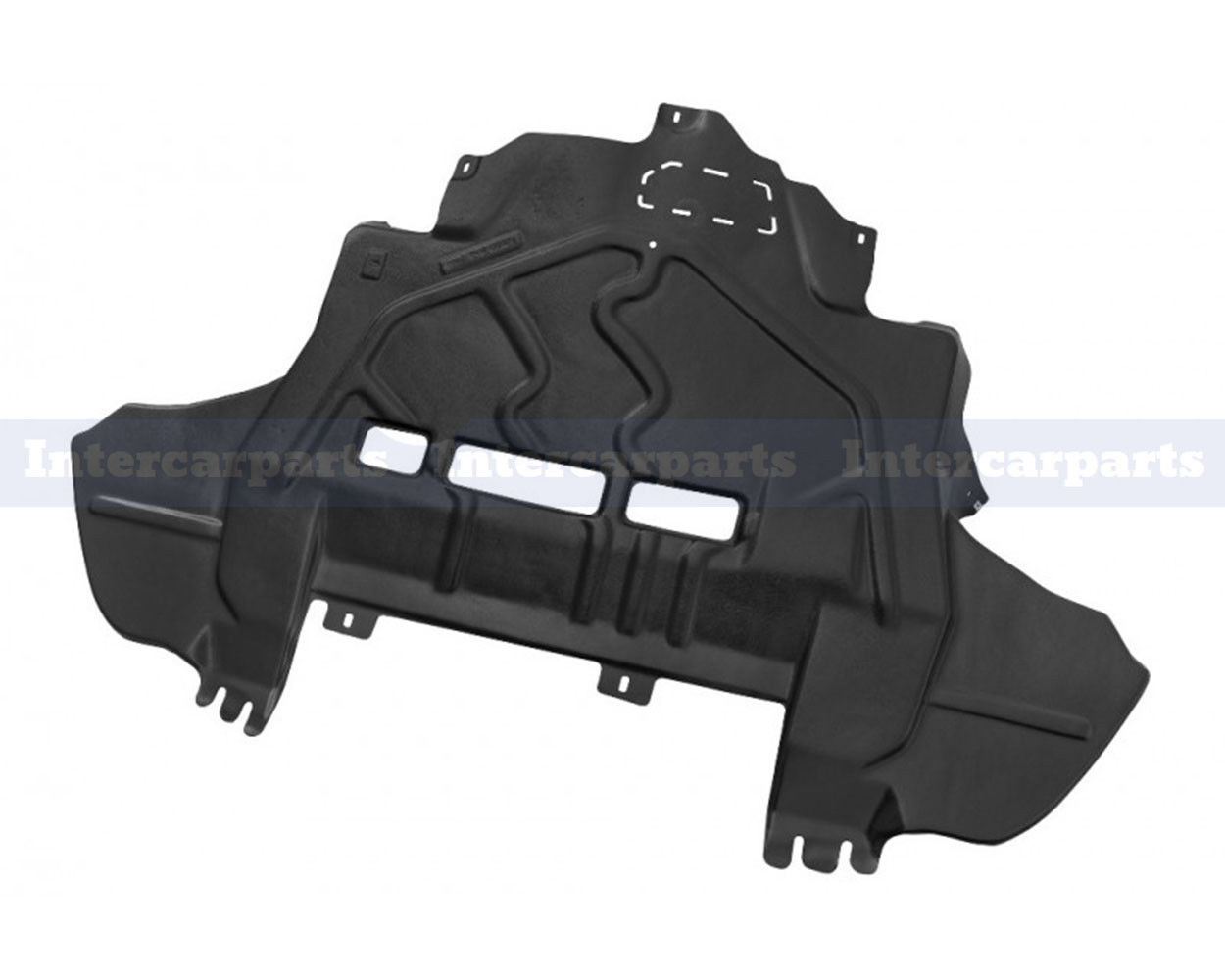 Купить Пластиковую Защиту Форд Фокус 2