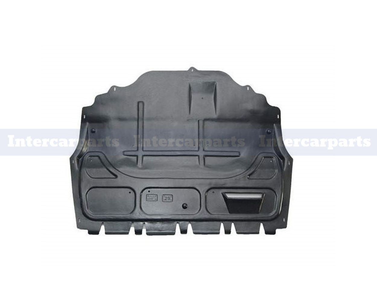 VW Polo 6R Audi A1 TDI Seat Ibiza Diesel Lower Engine Undertray Cover Brand New