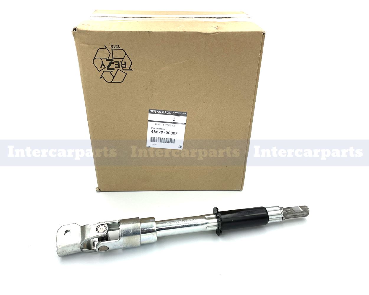 Power Steering Column Joint for Renault Master Vauxhall Movano NV400