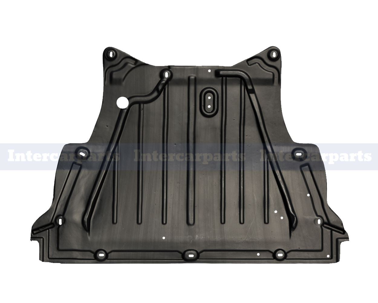 Undertray Under Engine Cover Shield for Nissan Qashqai 20062010 1.5D 2