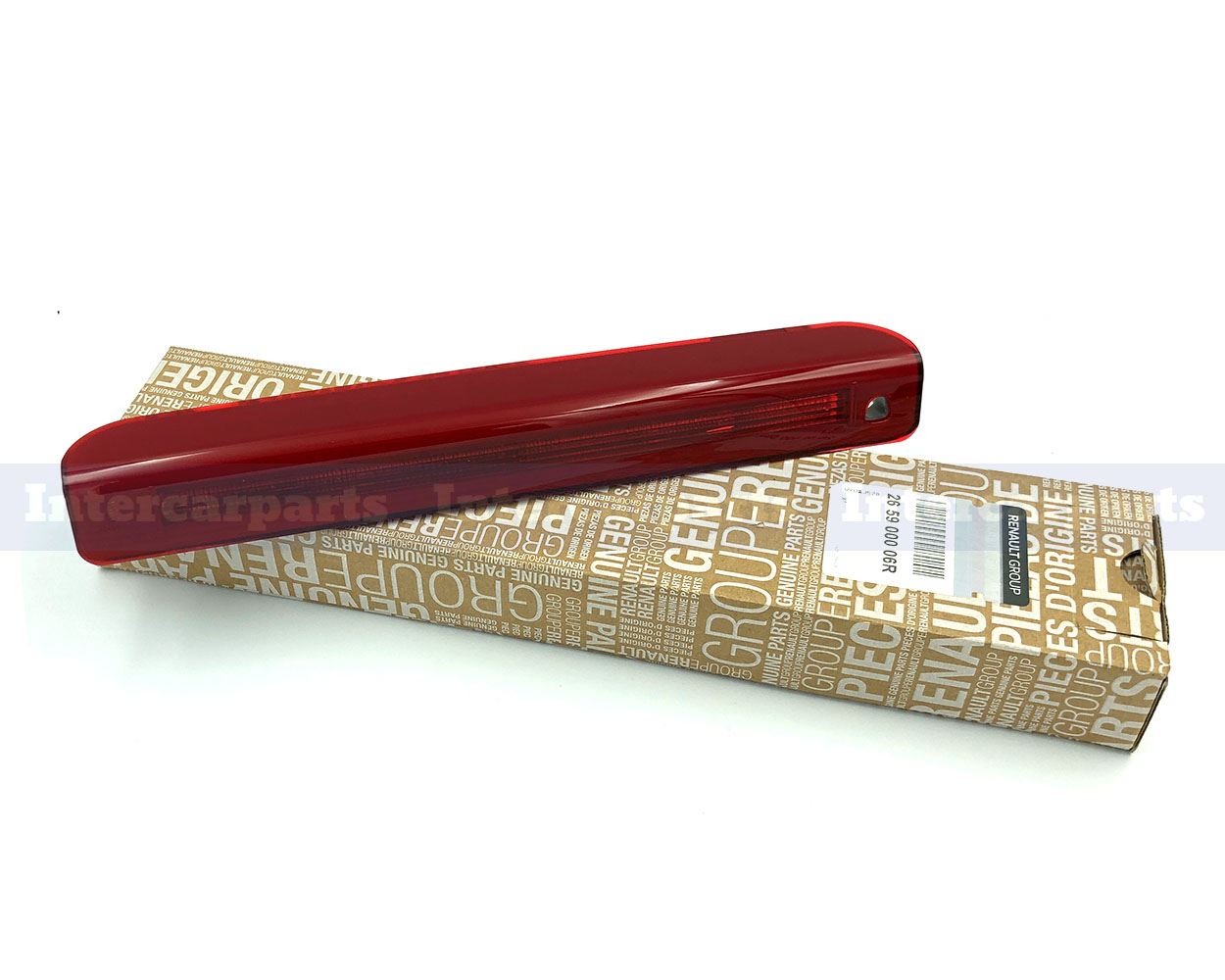 Genuine Rear High Level Brake Stop Light for Renault Megane 3 20082016