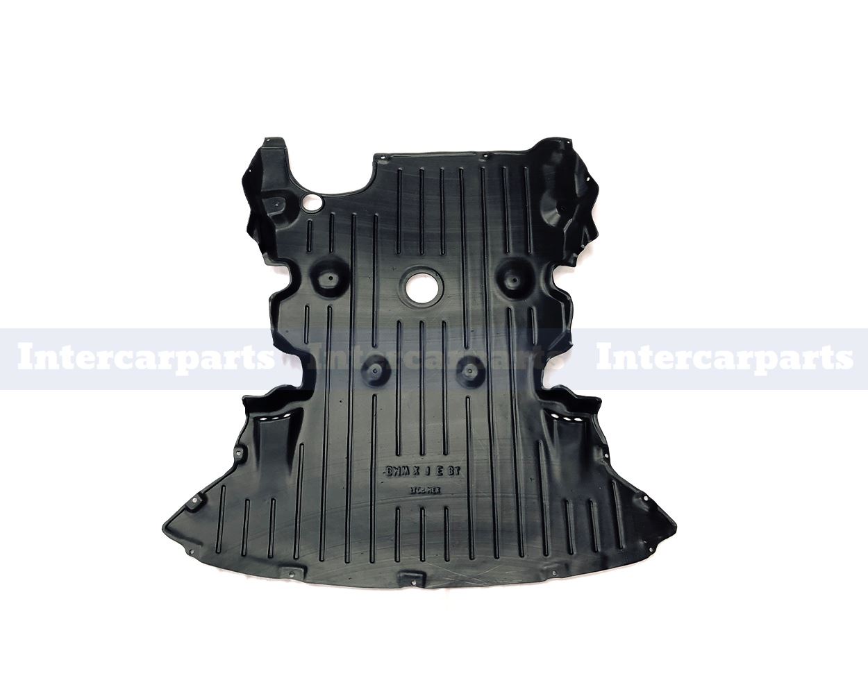 Undertray Under Engine Cover Rust Shield for BMW X1 E84 20092015