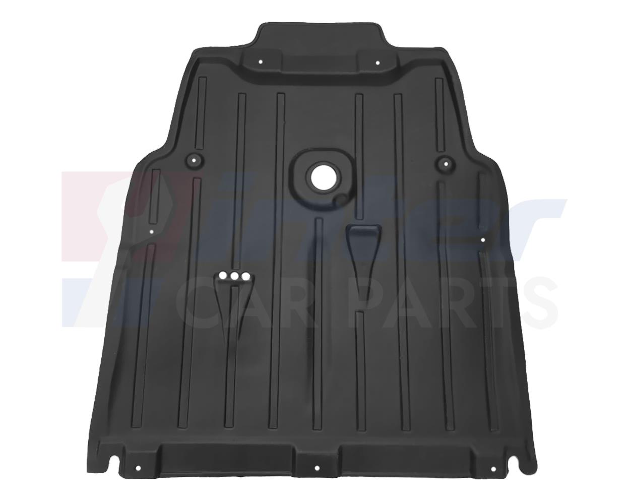 Undertray Under Engine Cover Rust Shield for Mercedes A Class W176