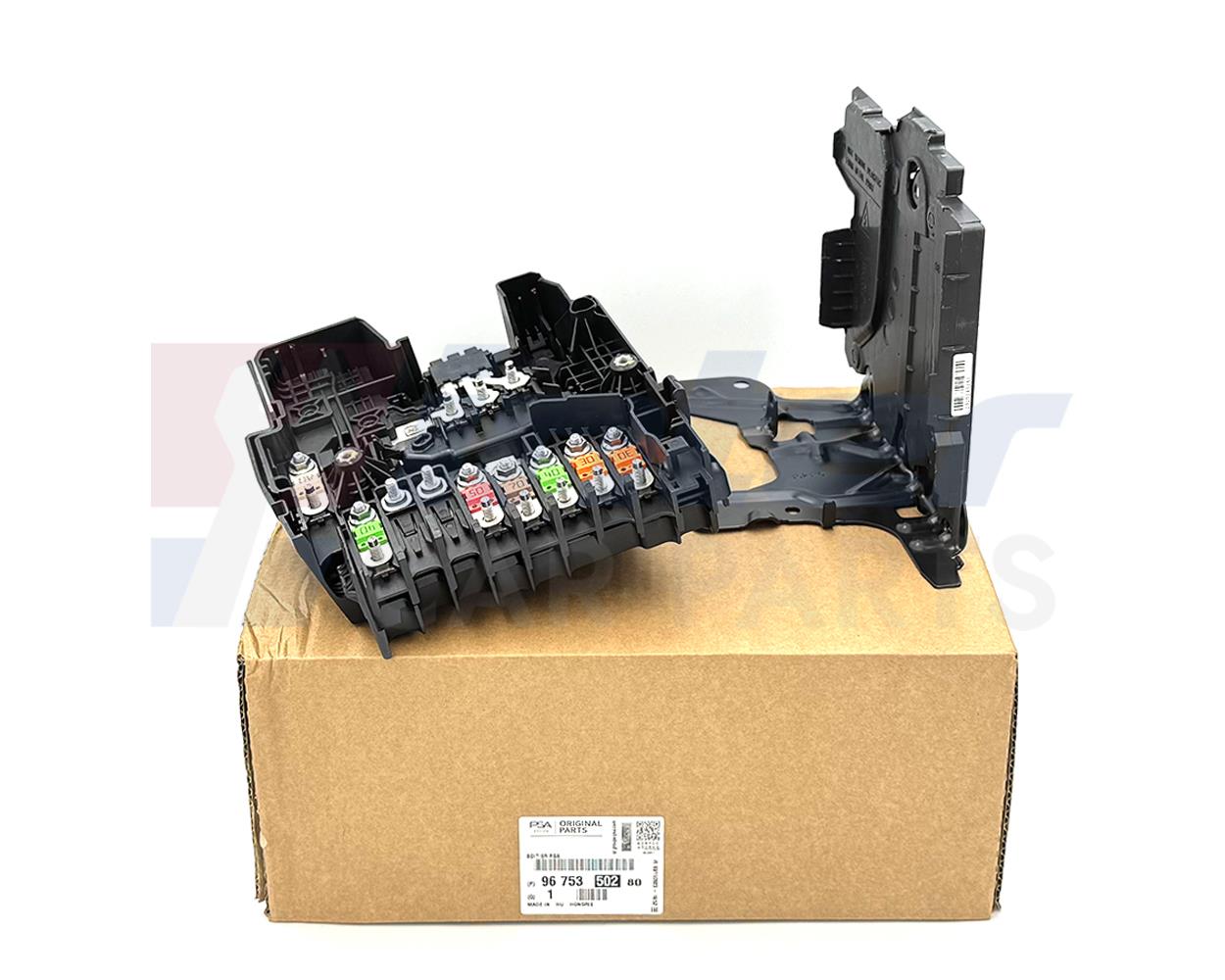 とも様確認用 Battery Protection Management Module BPGA for Peugeot 308