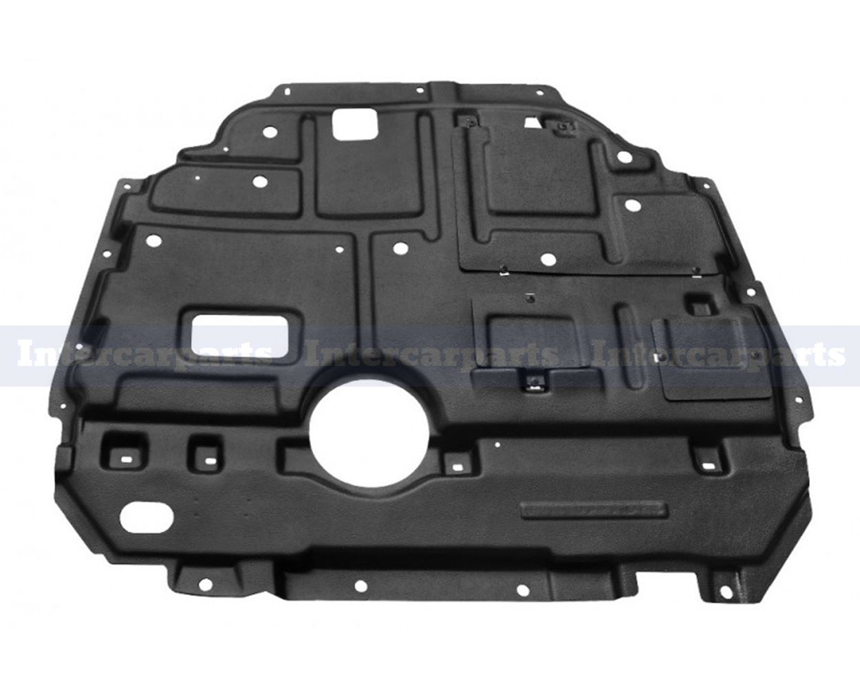 Under Engine Cover Undertray Rust Shield for Toyota Auris 20072012 eBay