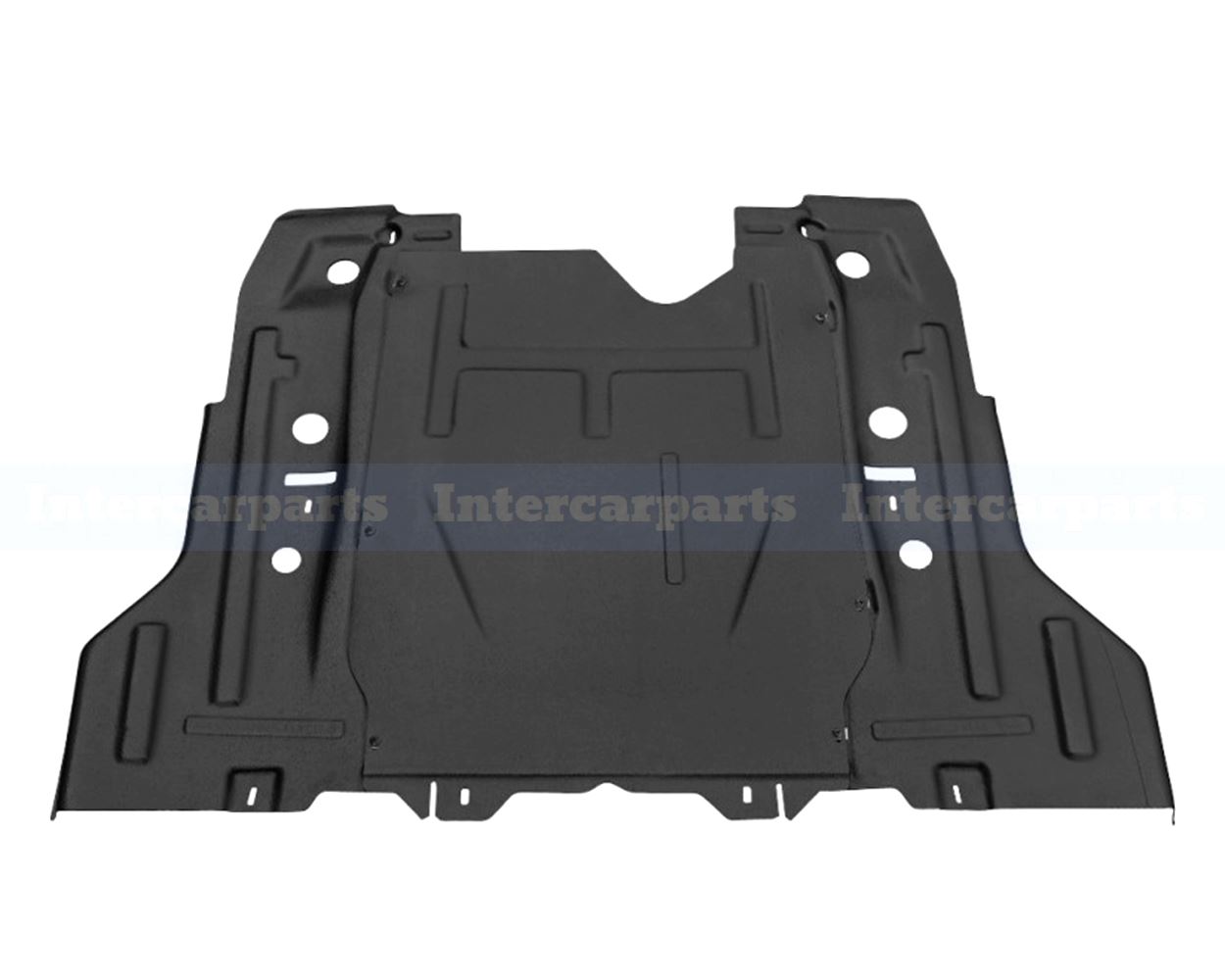 Under Engine Cover Undertray + Fitting Kit for Vauxhall Insignia Astra
