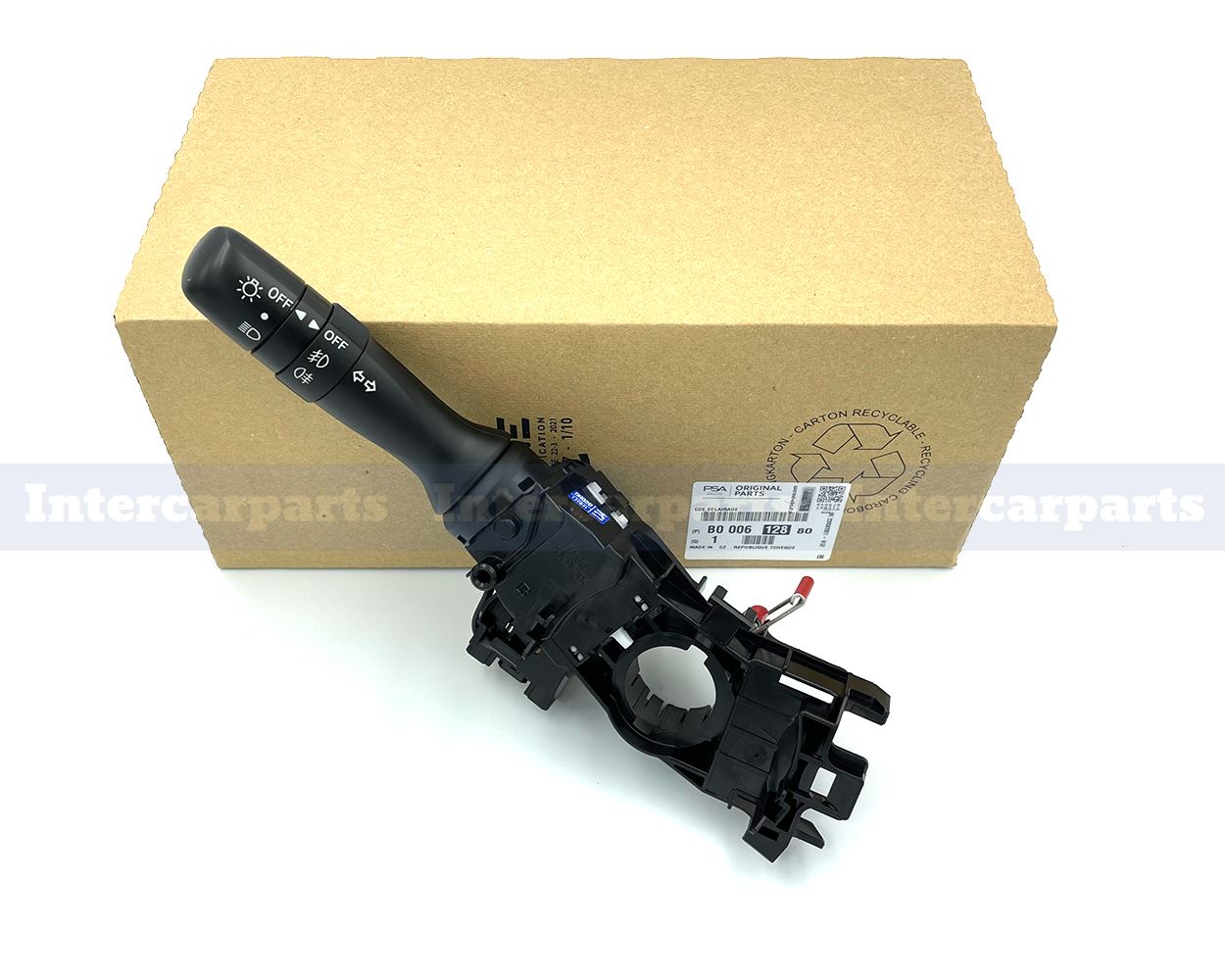 Interrupteur de tige de voyant lumineux 6253A0 pour Peugeot 107 Citroen C1 Toyota Aygo Interrupteur de tige de voyant lumineux 6253A0 pour Peugeot 107 Citroen C1 Toyota Aygo