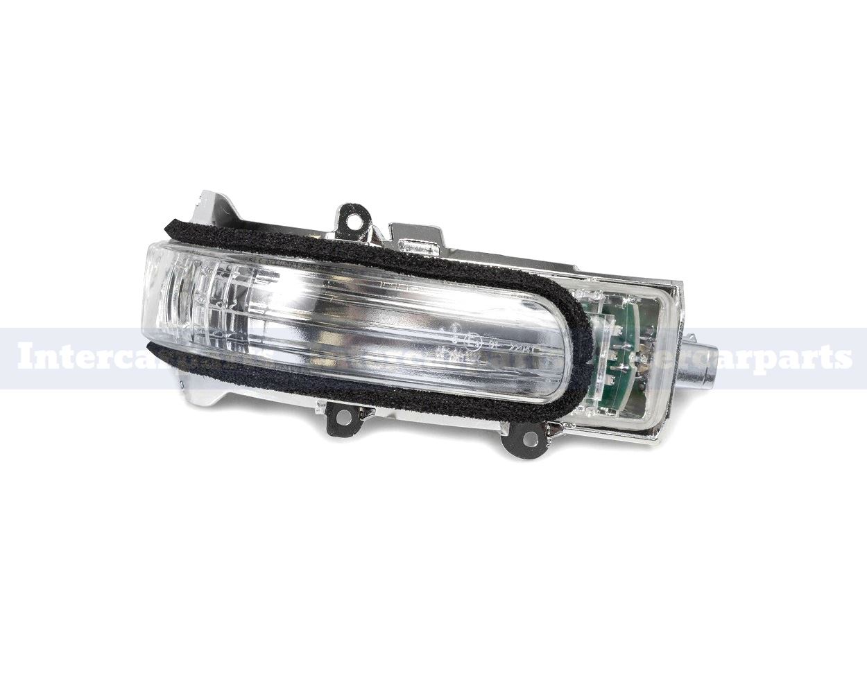 Wing Mirror Indicator Lens Turn Signal Shell For Ford Transit MK8 Left +Right | EBay