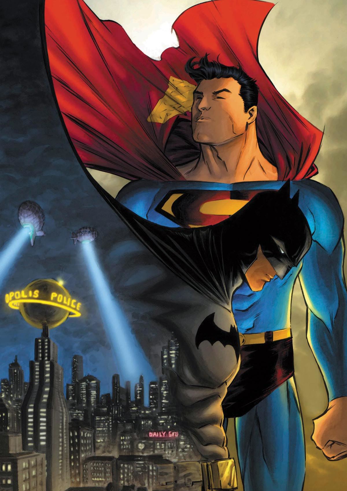 BATMAN COMIC A3 POSTER PRINT YF054