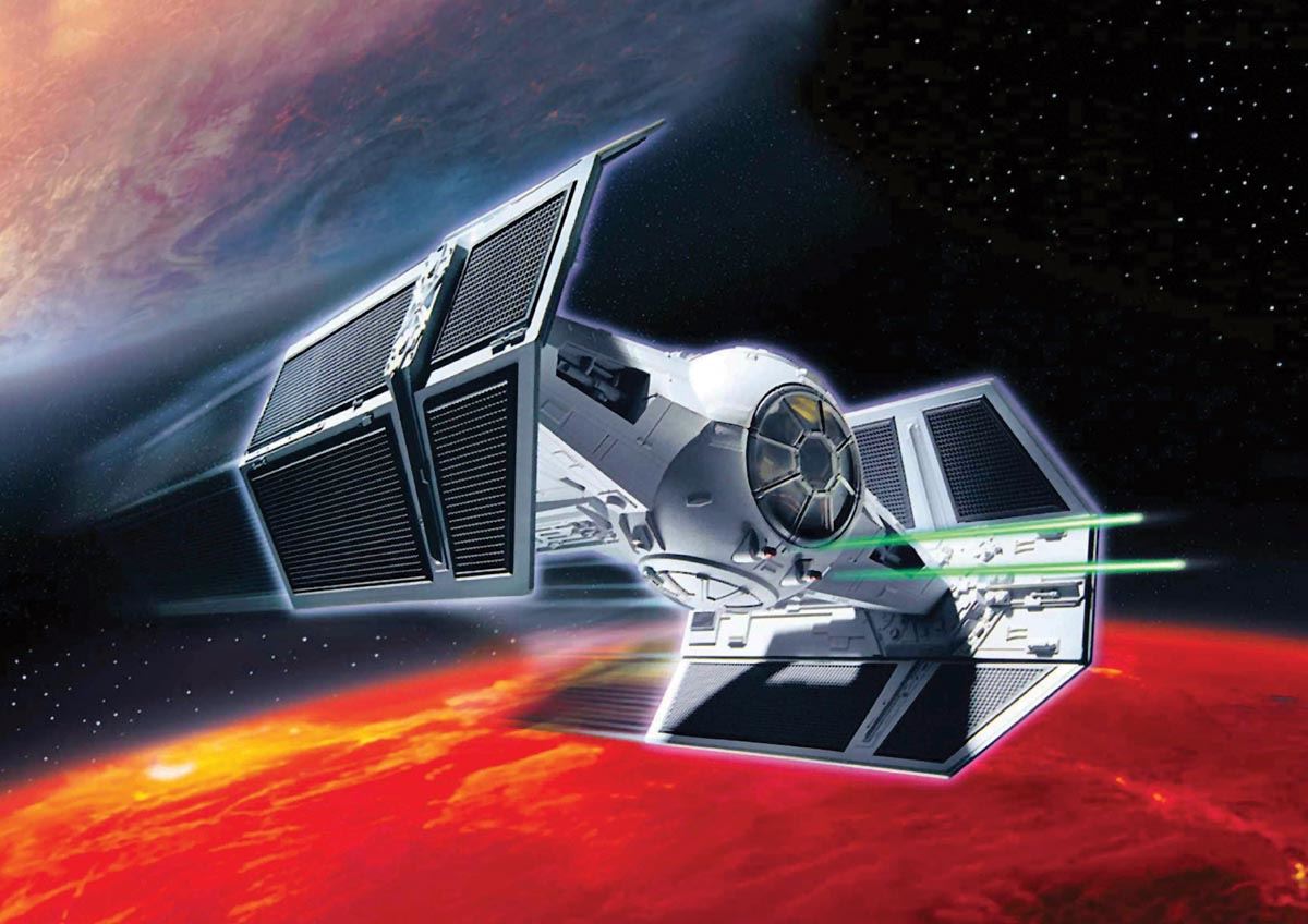 STAR WARS CULT CLASSIC A3 POSTER PRINT YF1216
