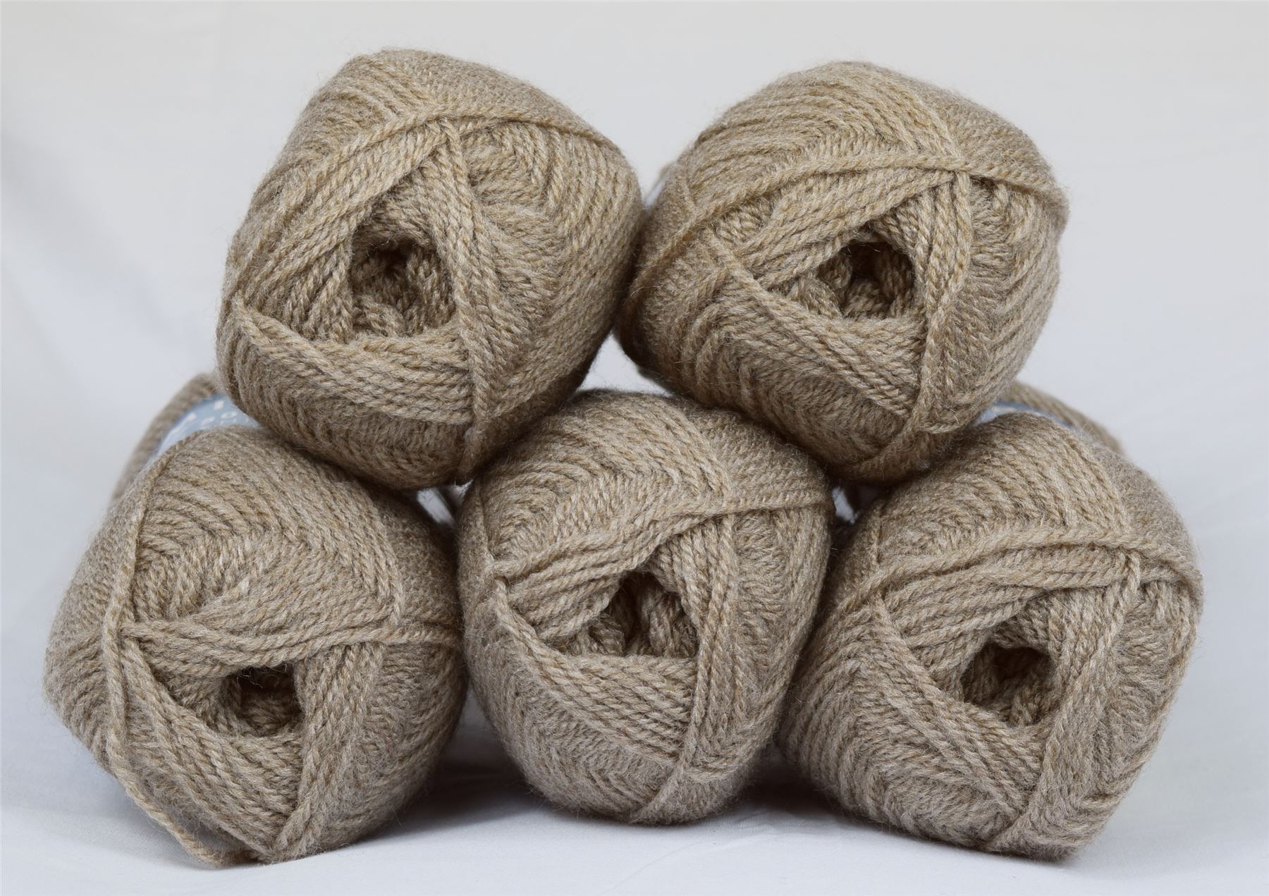 King Cole Premier Value Double Knit Yarn Wool Acrylic Value Pack (5 x 50G) - Picture 42 of 50