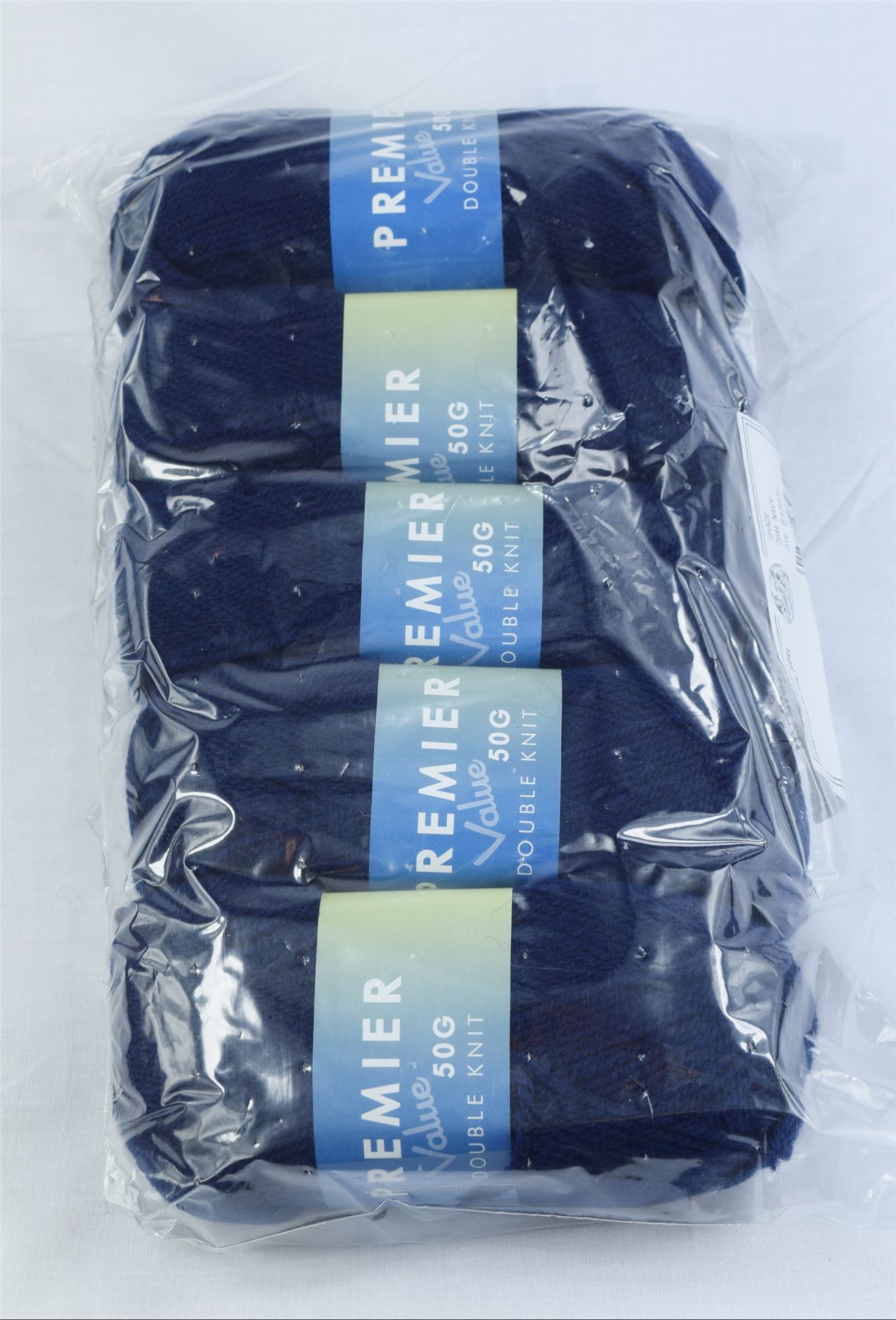 King Cole Premier Value Double Knit Yarn Wool Acrylic Value Pack (5 x 50G) - Picture 32 of 50