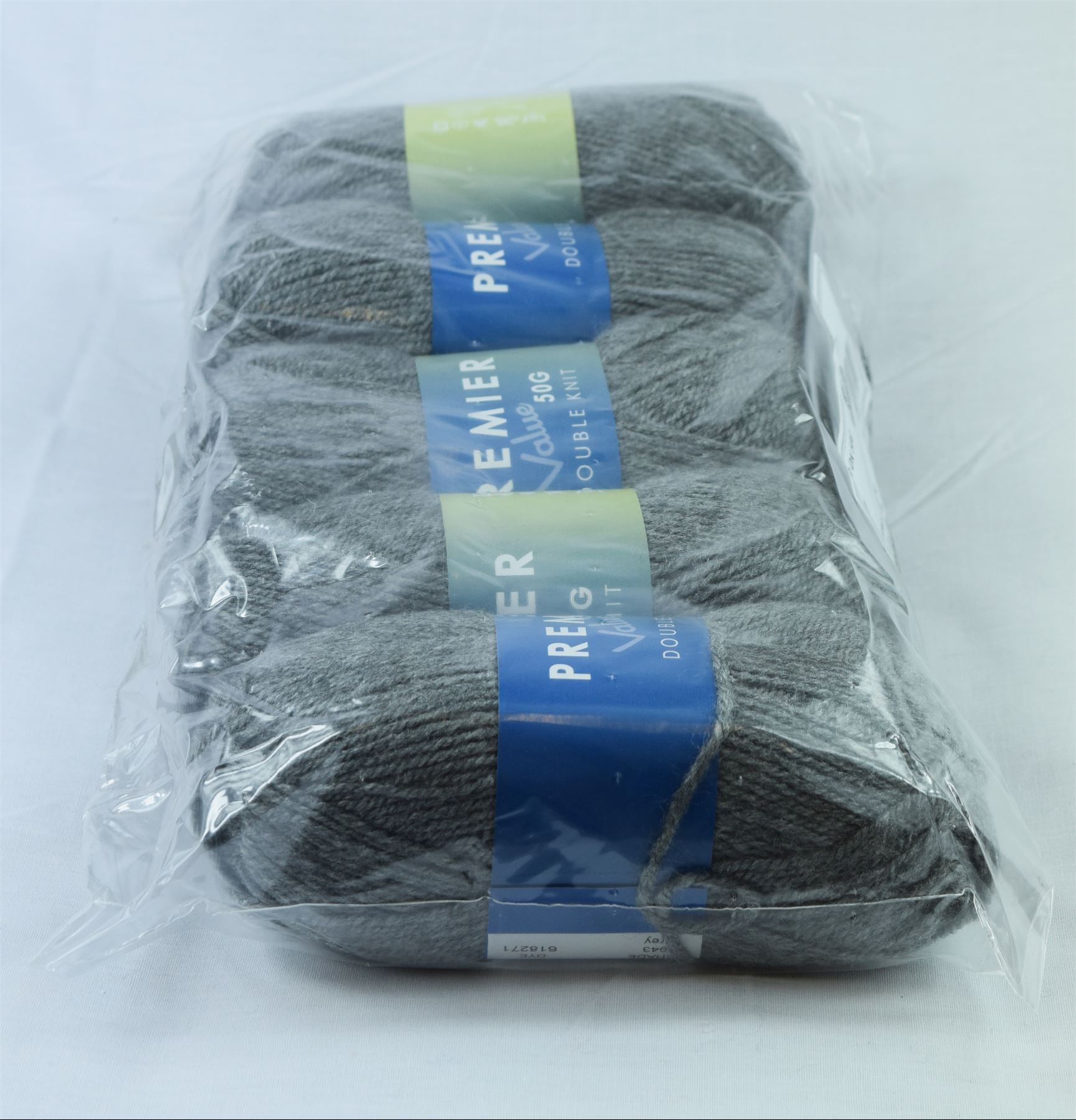 King Cole Premier Value Double Knit Yarn Wool Acrylic Value Pack (5 x 50G) - Picture 29 of 50